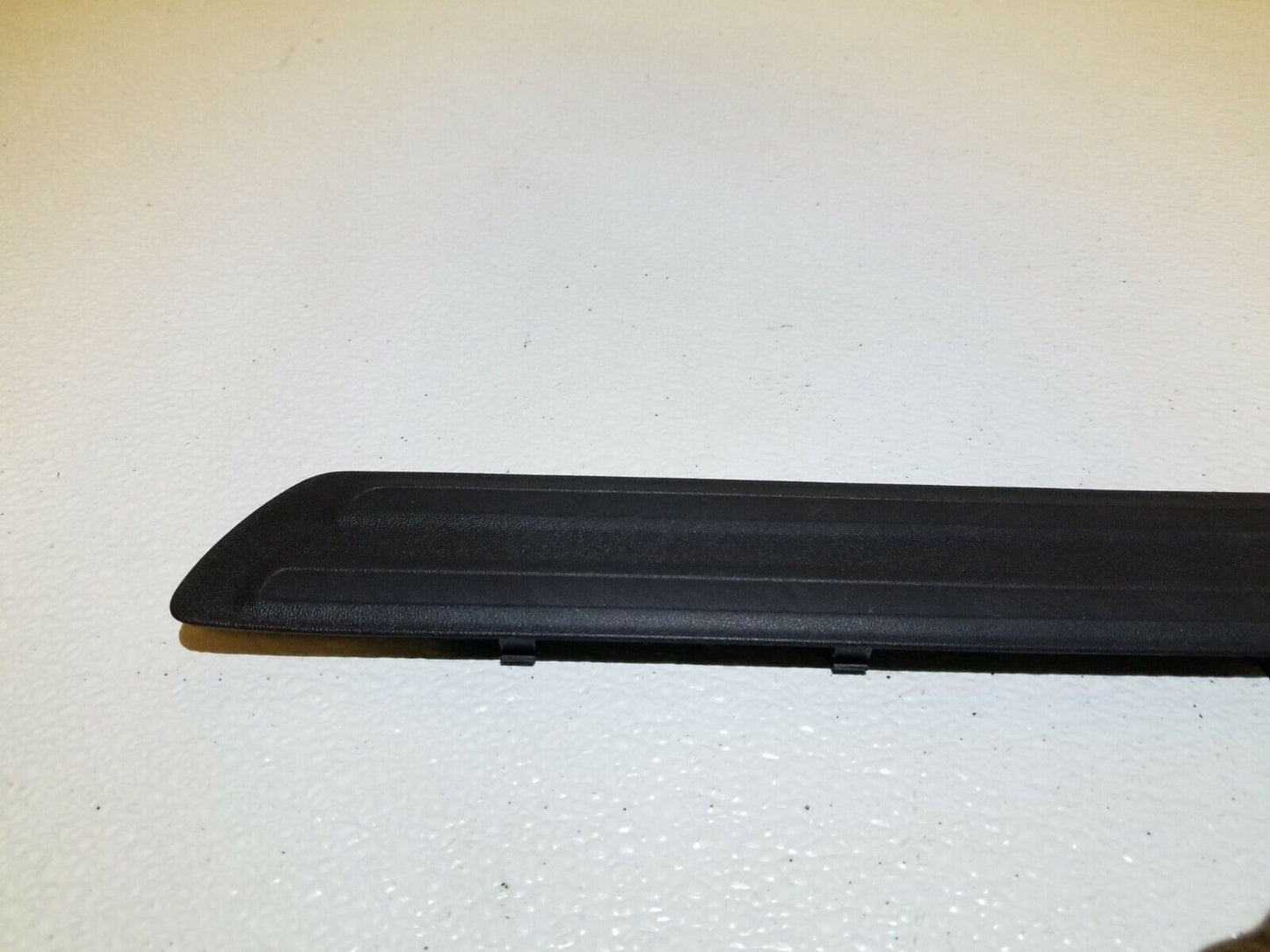 11 12 13 14 15  Audi Q7 Scuff Sill Plate Trim Rear Driver Side OEM 87k Miles