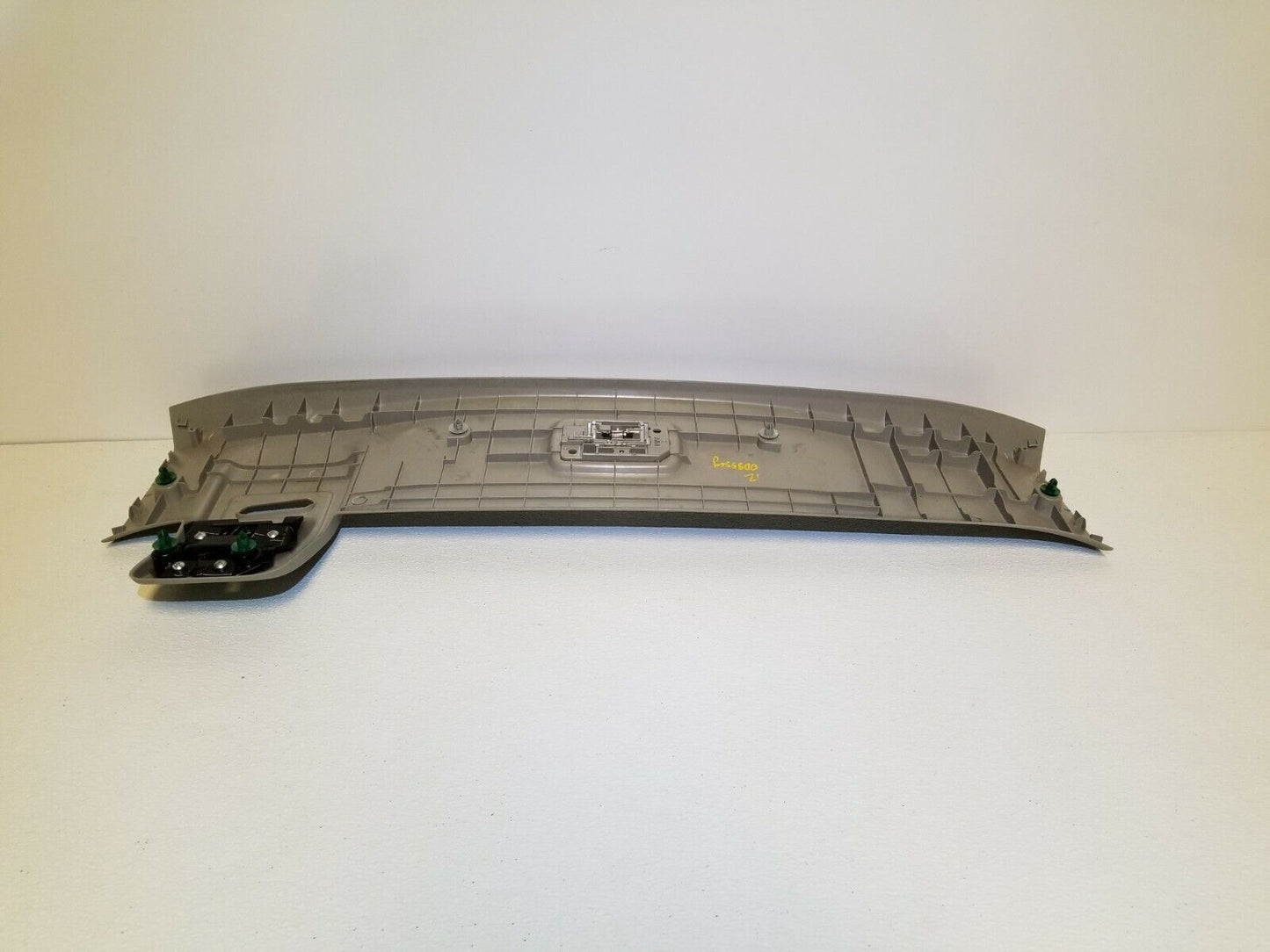 11 12 13 Honda Odyssey Rear Roof Trim Panel W/ Light Lamp OEM