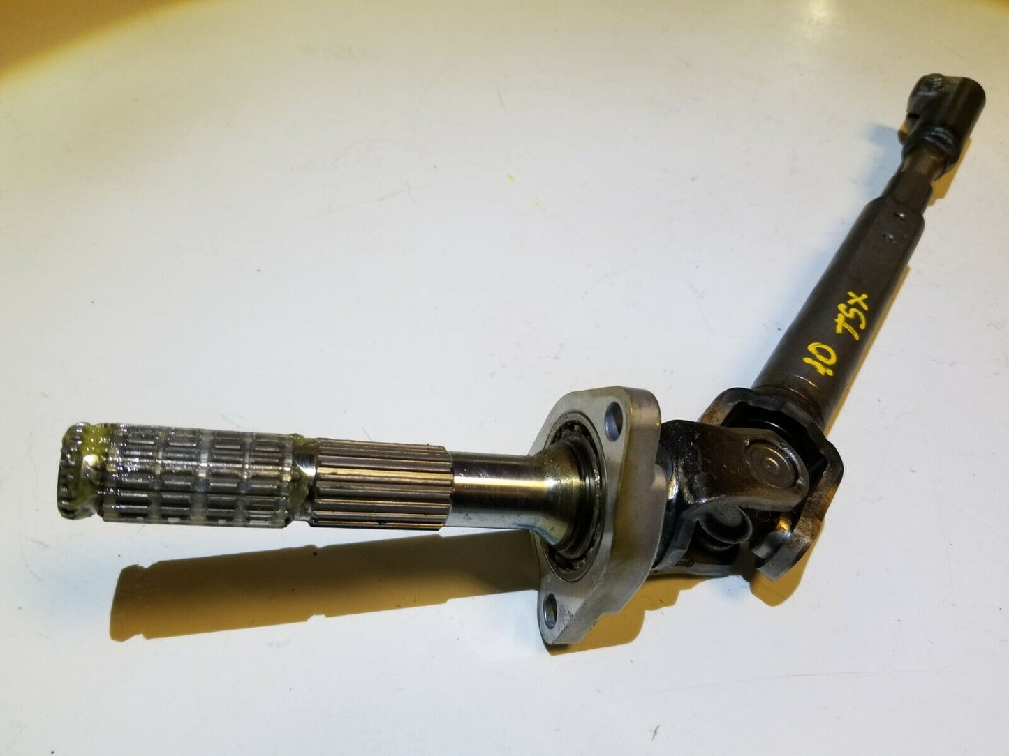 10 11 12 13 14 Acura Tsx Steering Column Lower Shaft OEM