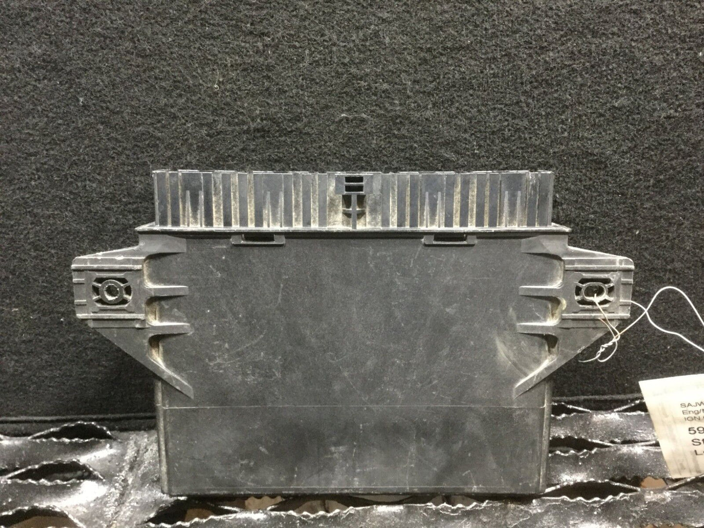2010 Jaguar XF Keyless Entry & Theeft Locking Module OEM N23 45k