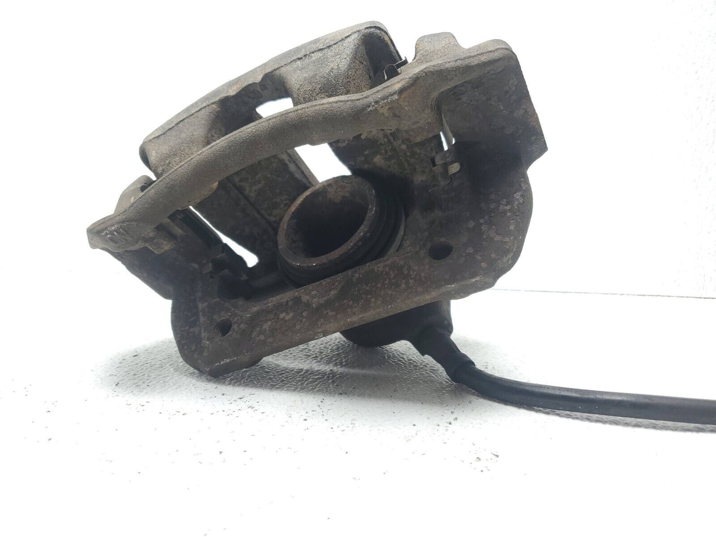 03 04 05 06 Mercedes C230 W203 Coupe Front Left Driver Brake Caliper OEM 78k