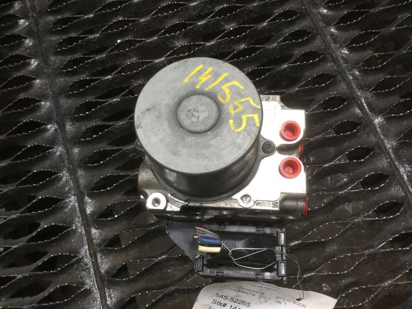 11 12 13 Scion Tc ABS Anti Lock Brake Pump W/ Module 44540-21050 OEM N55 12k