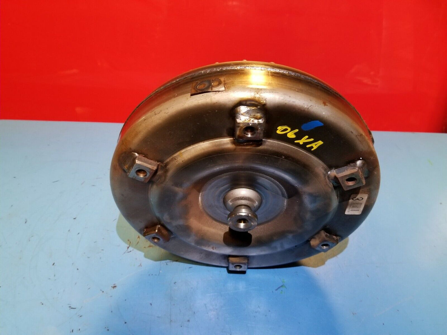 04 05 06 Scion Xa 1.5l Torque Converter Automatic Transmission OEM