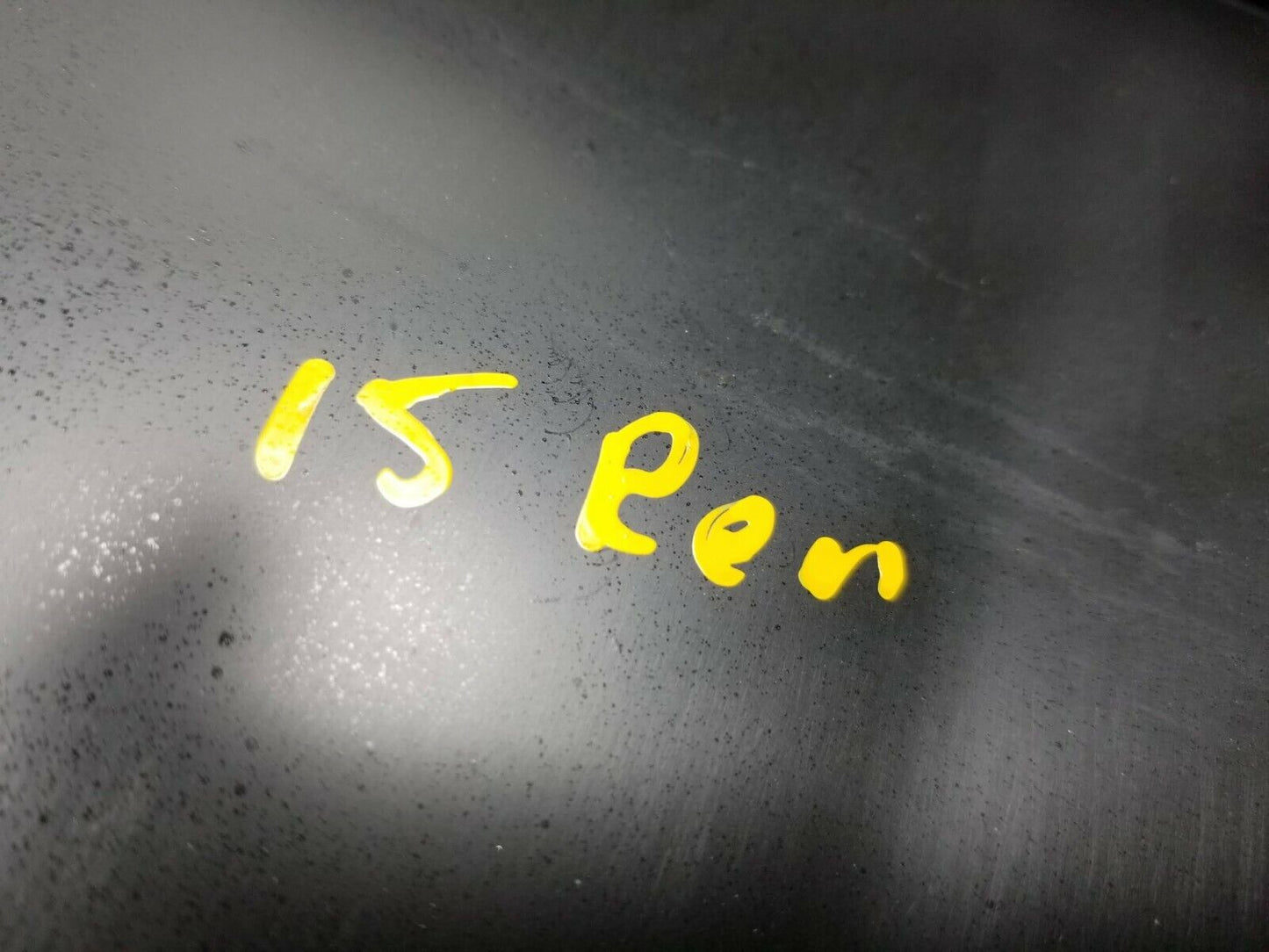 15 16 17 Jeep Renegade Rear Trunk Lower Interior Trim Panel 735579495 OEM 62k