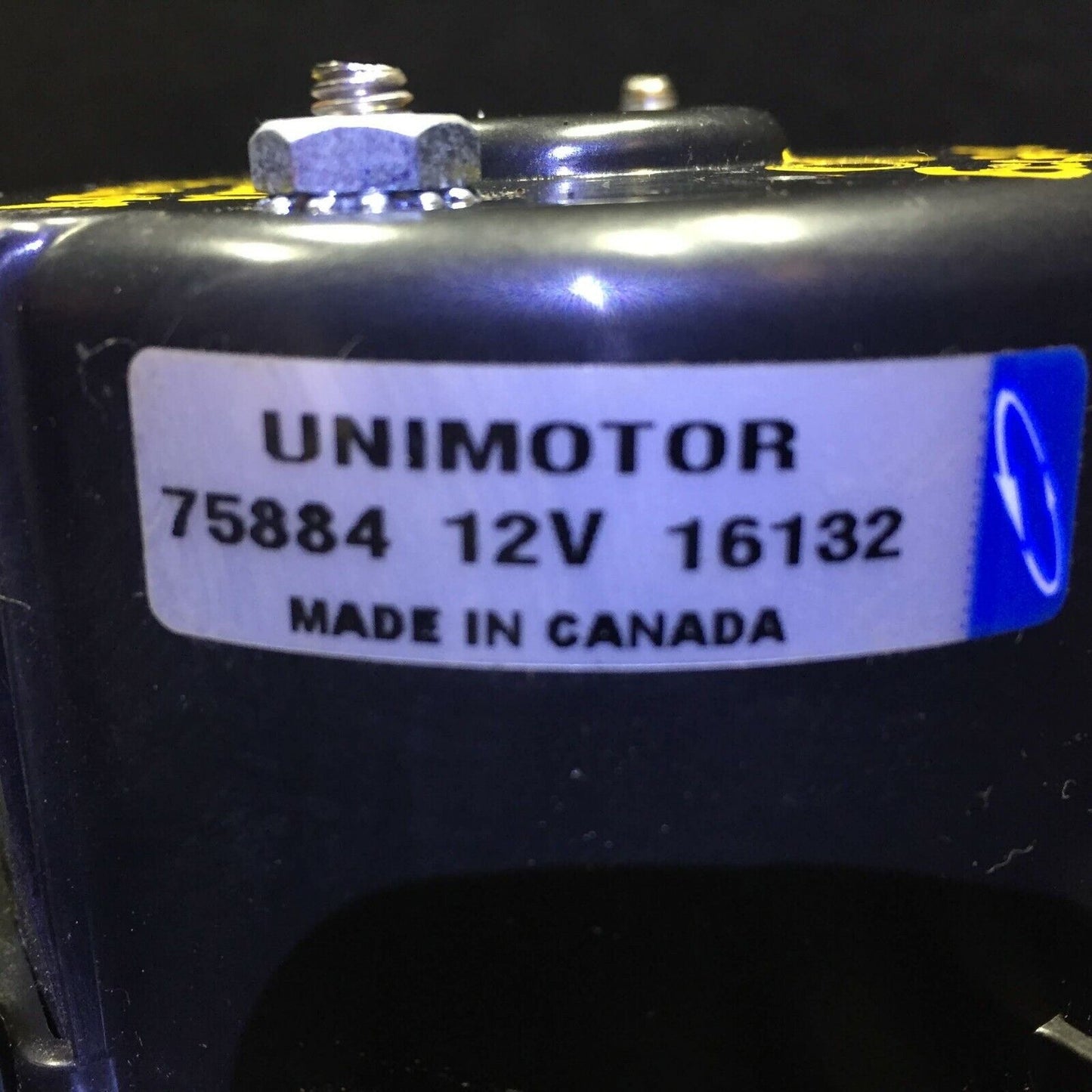 07 08 09 Mitsubishi Eclipse 3.8l AC HVAC Blower Motor OEM D39