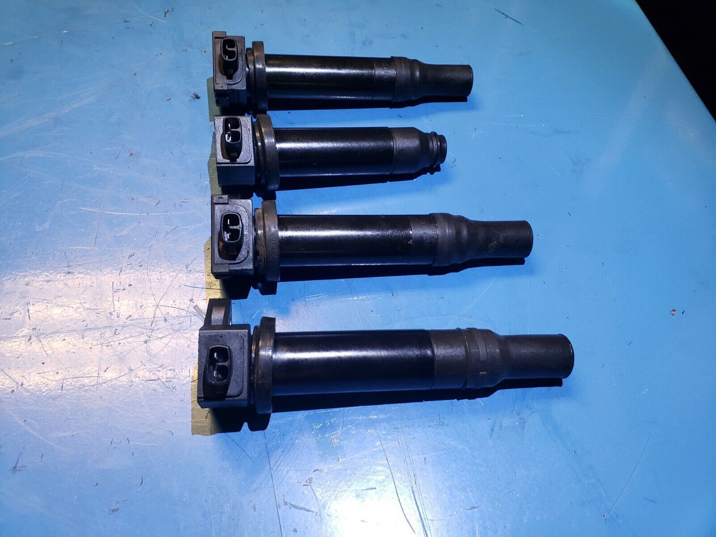 06 07 08 09 10 Kia Rio5 1.6l Ignition Coil 4pcs OEM