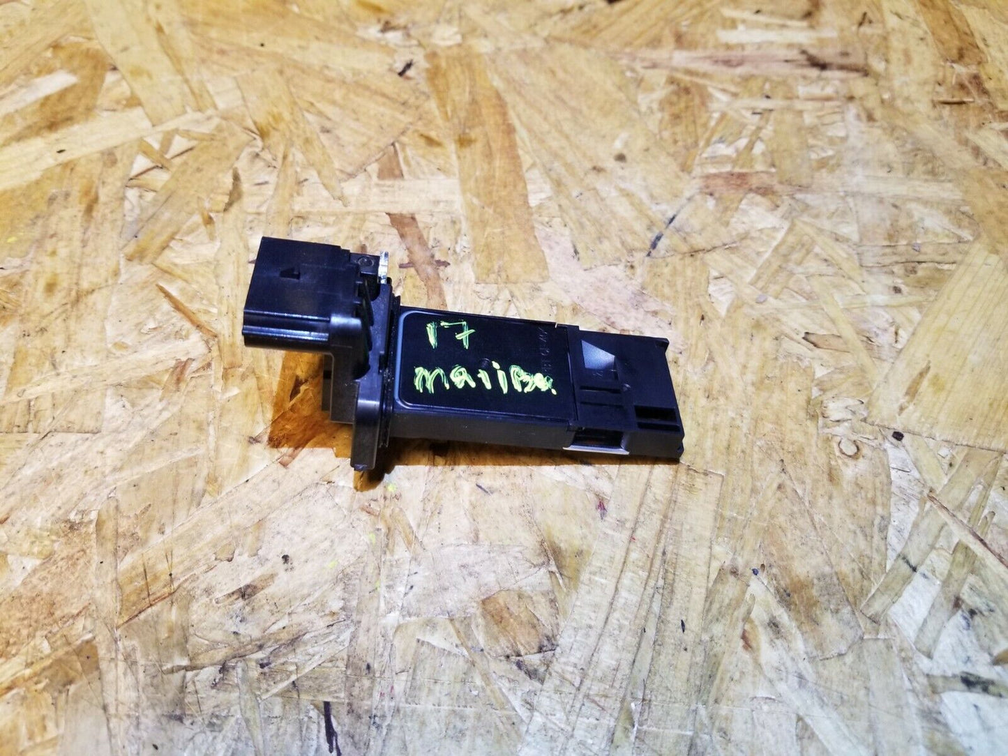 16 17 18 19 Chevrolet Malibu Mass Air Flow Sensor Meter Maf OEM 3k