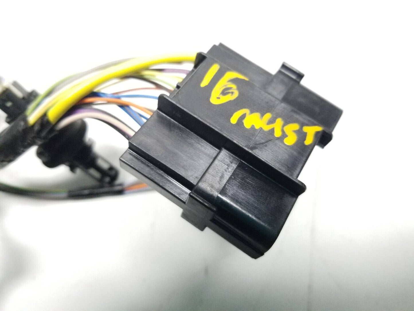 15 16 17 Ford Mustang Gt Heater Wire Harness Fr3t-18b574 OEM