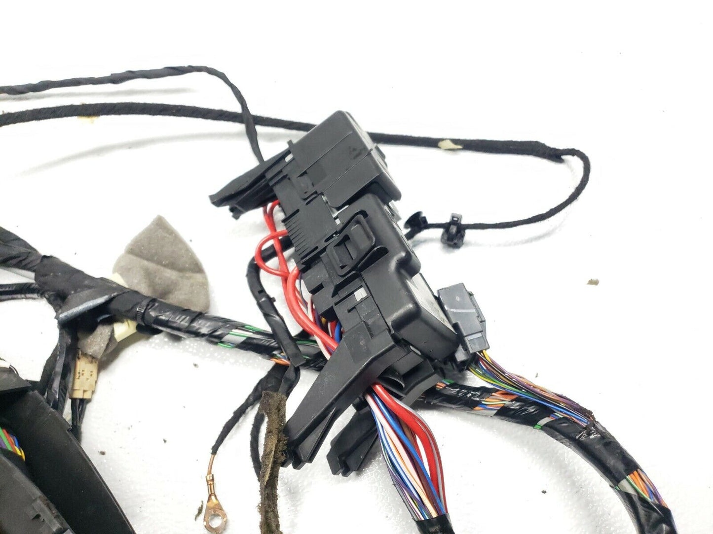 10 11 12 13 Volvo XC60 3.2l Interior Wire Harness OEM