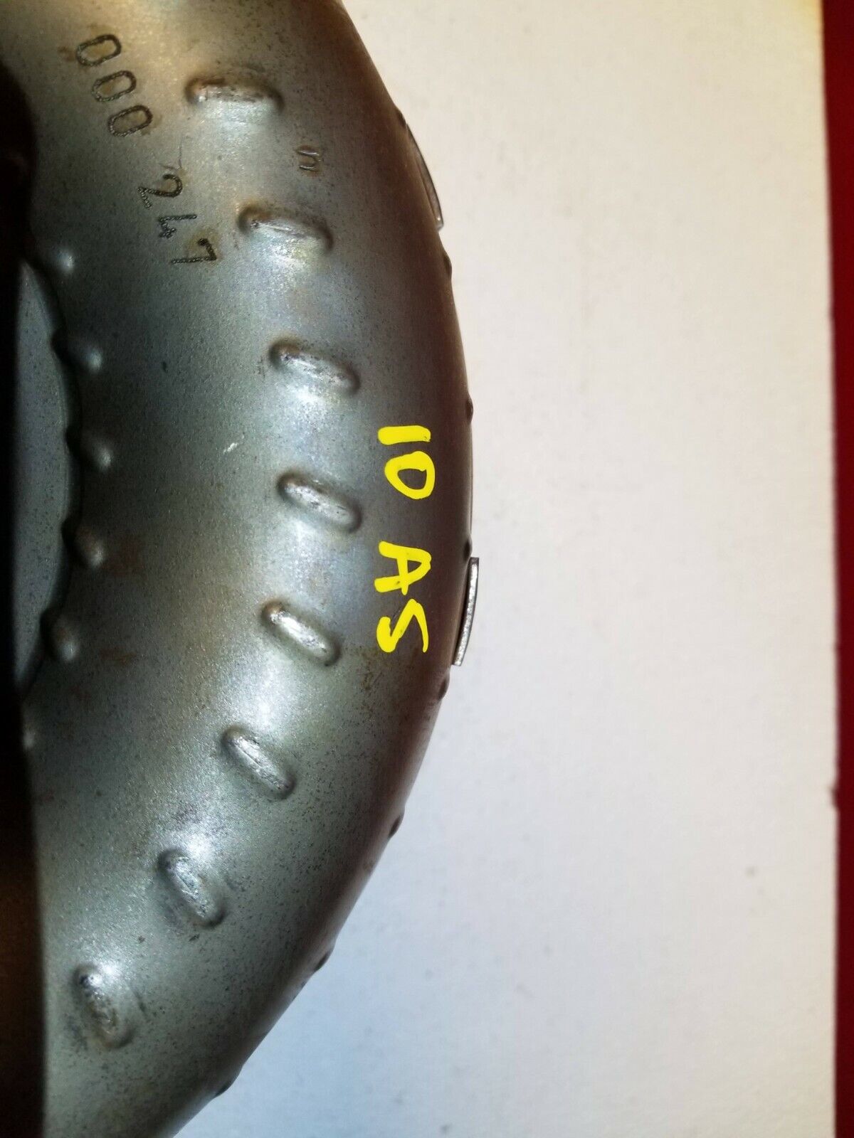 08 09 10 11 Audi A5 3.2l Auto Trans Torque Converter OEM