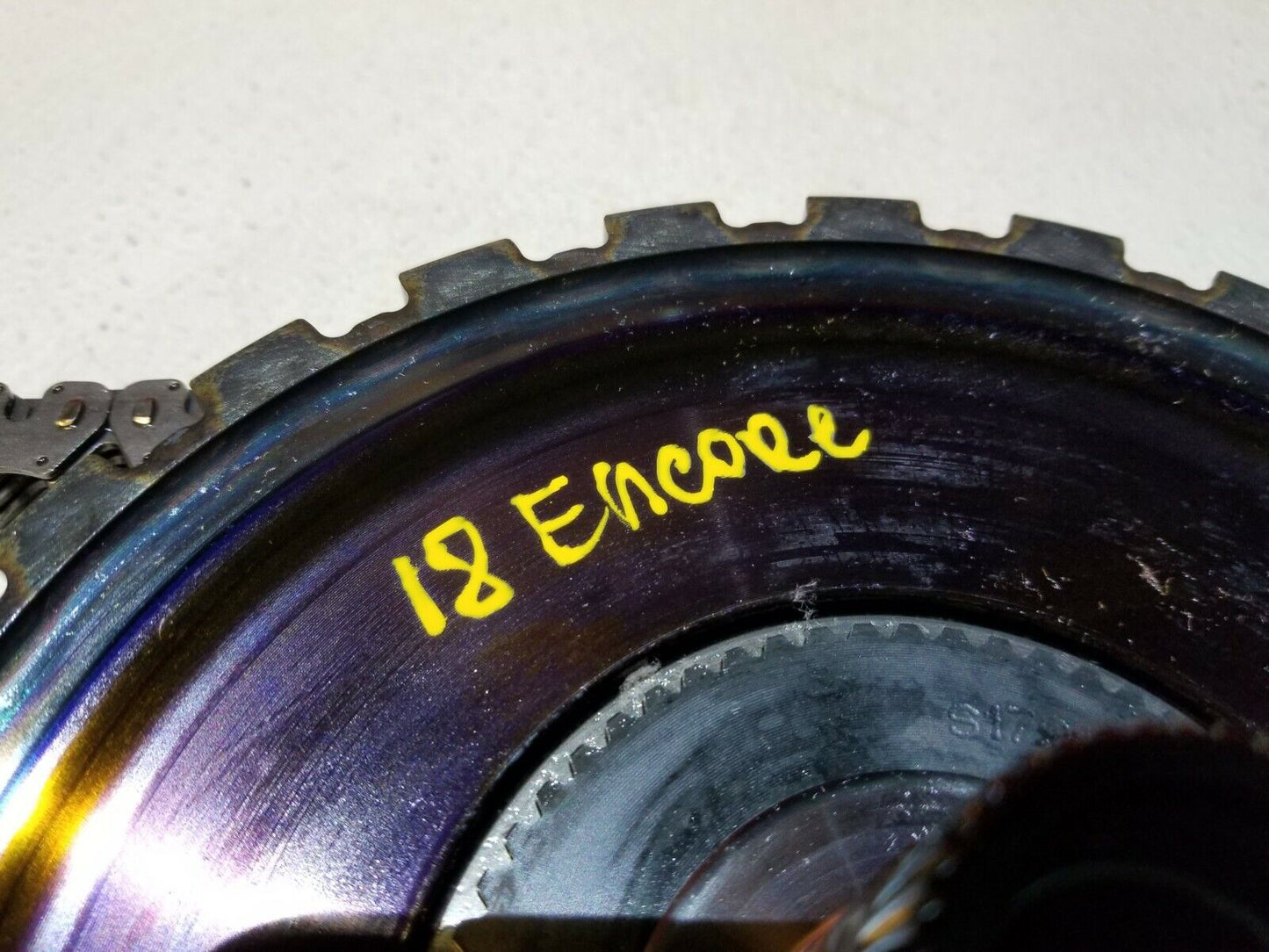 13 14 15 16 17 18 Buick Encore 1.4l Auto Trans Link Drive Chain OEM 3k Miles!