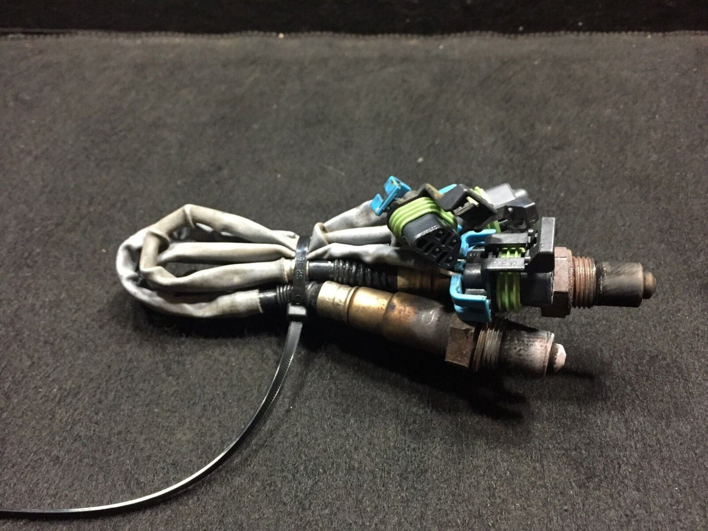 10 11 12 13 Chevrolet Equinox 3.0l Oxygen Sensor 4pcs OEM 62k Miles