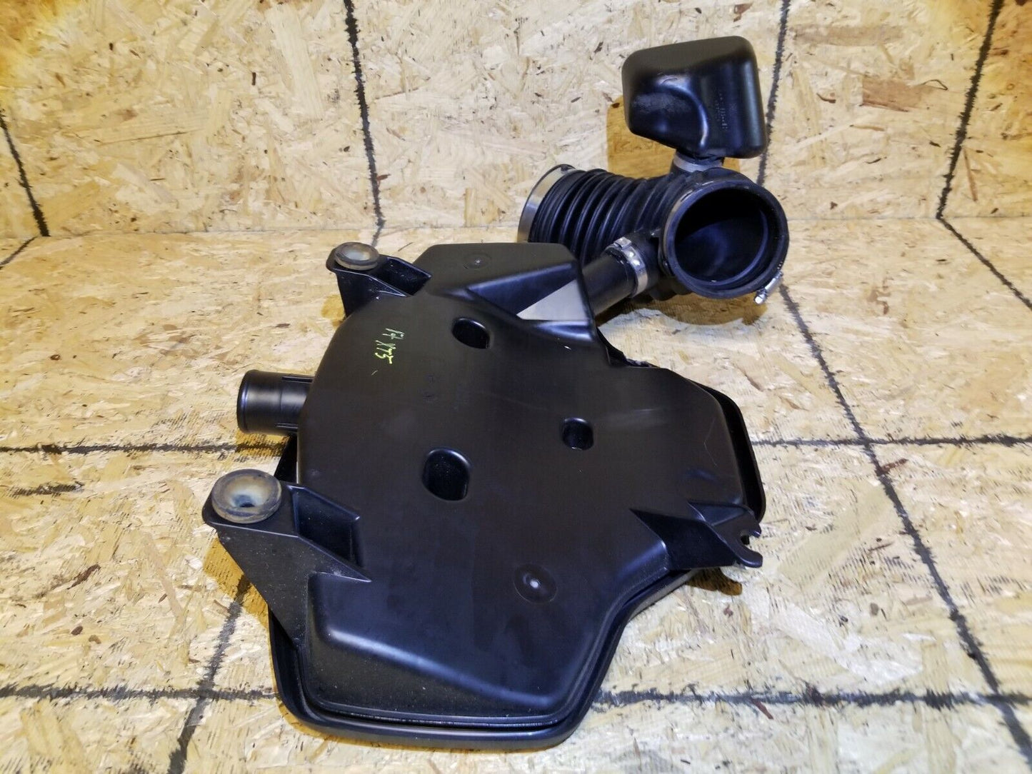 17 18 19 20 Cadillac Xt5 Air Cleaner Intake OEM 34k