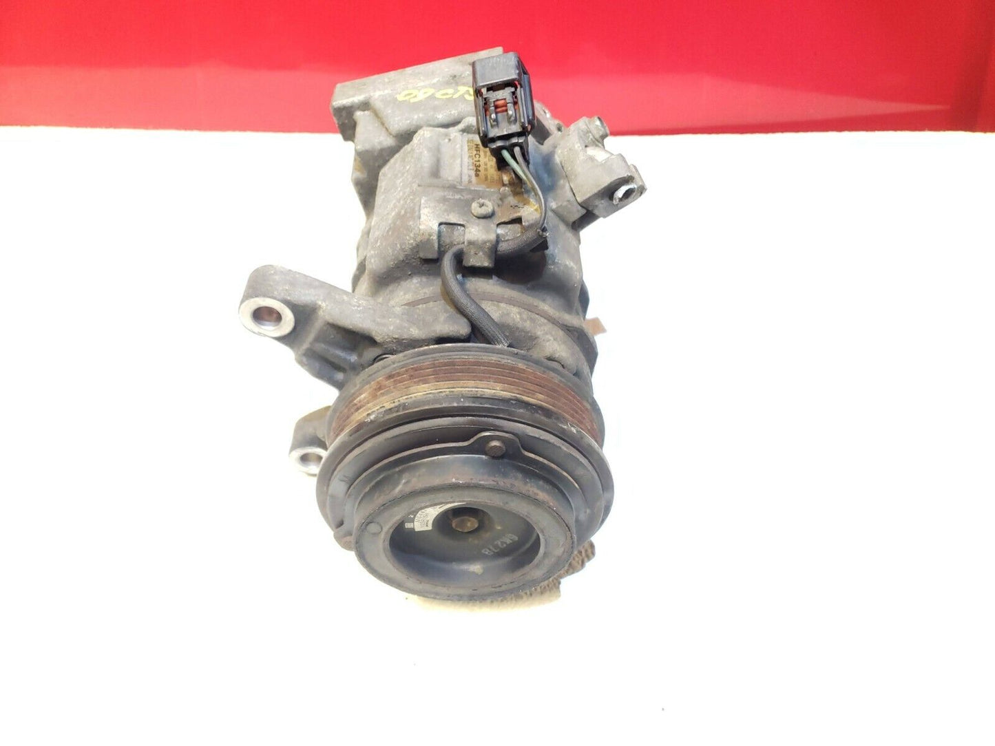08 09 10 11 12 13 Cadillac CTS 3.6l A/c Compressor OEM