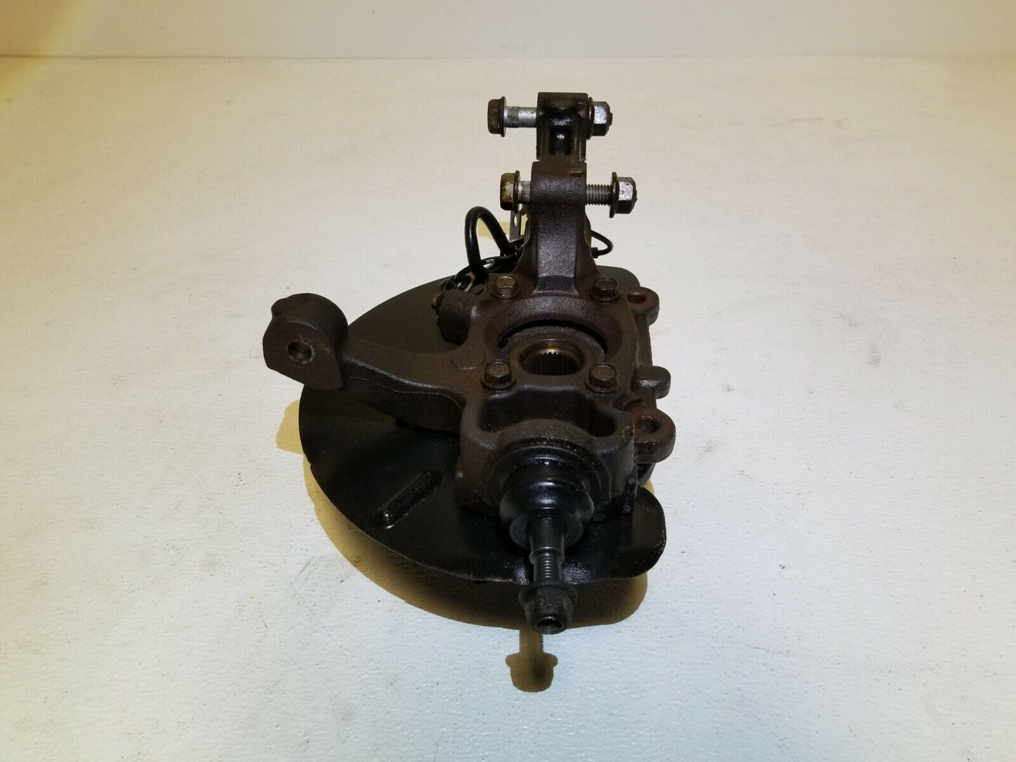 07 08 09 10 Chrysler Sebring Front Left Driver Spindle Knuckle OEM 63k