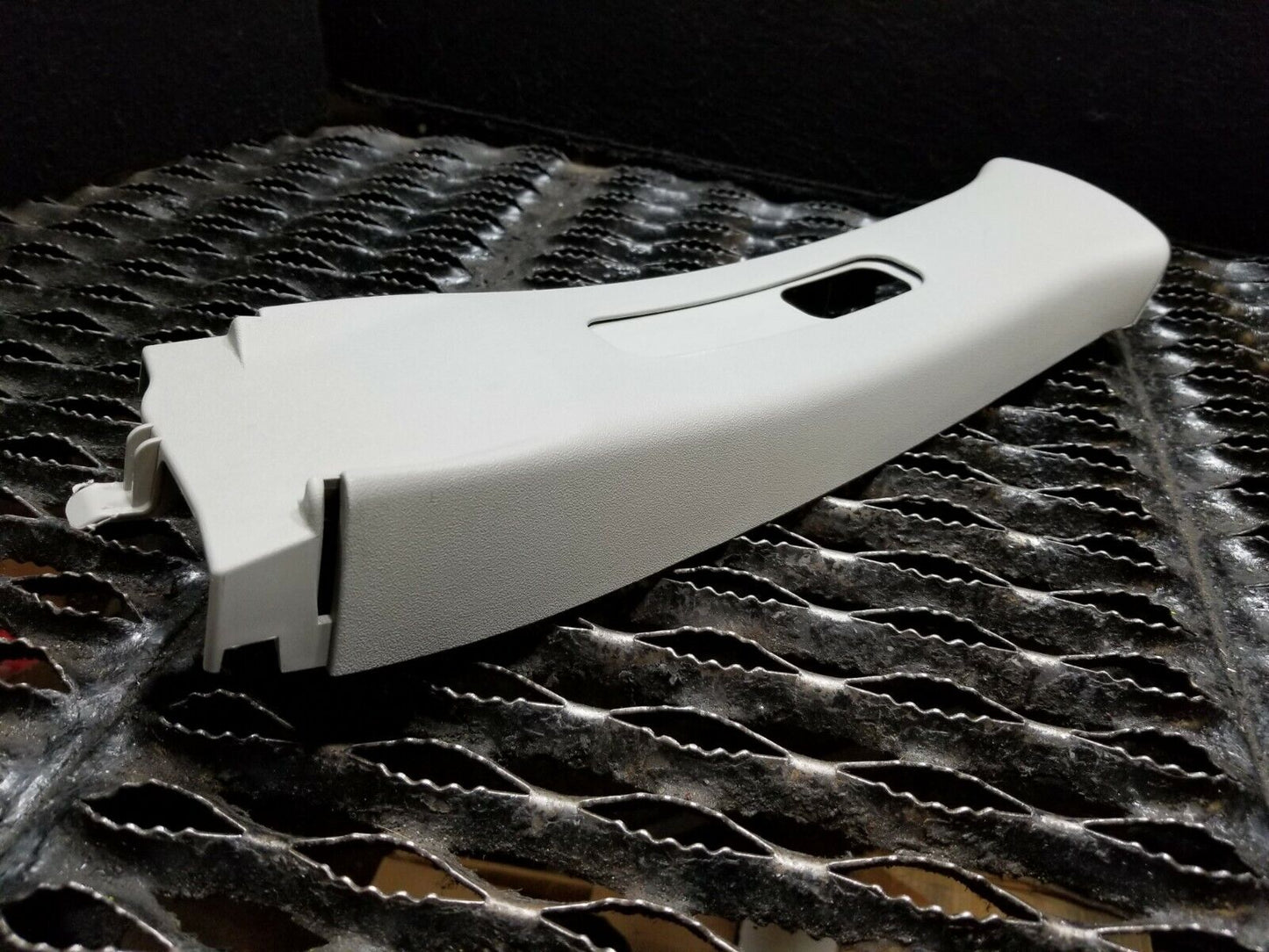 2004 2005 2006 Scion Xa B Pillar Trim Cover Left Driver Side Side OEM