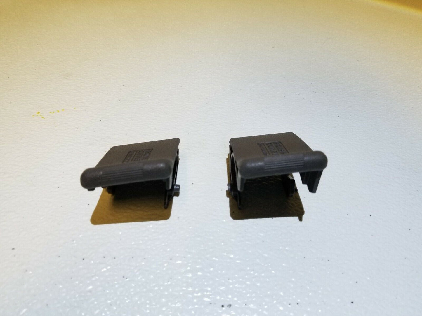 11 12 13 Honda Odyssey Center Console Rear Outlet Cap 2pcs OEM