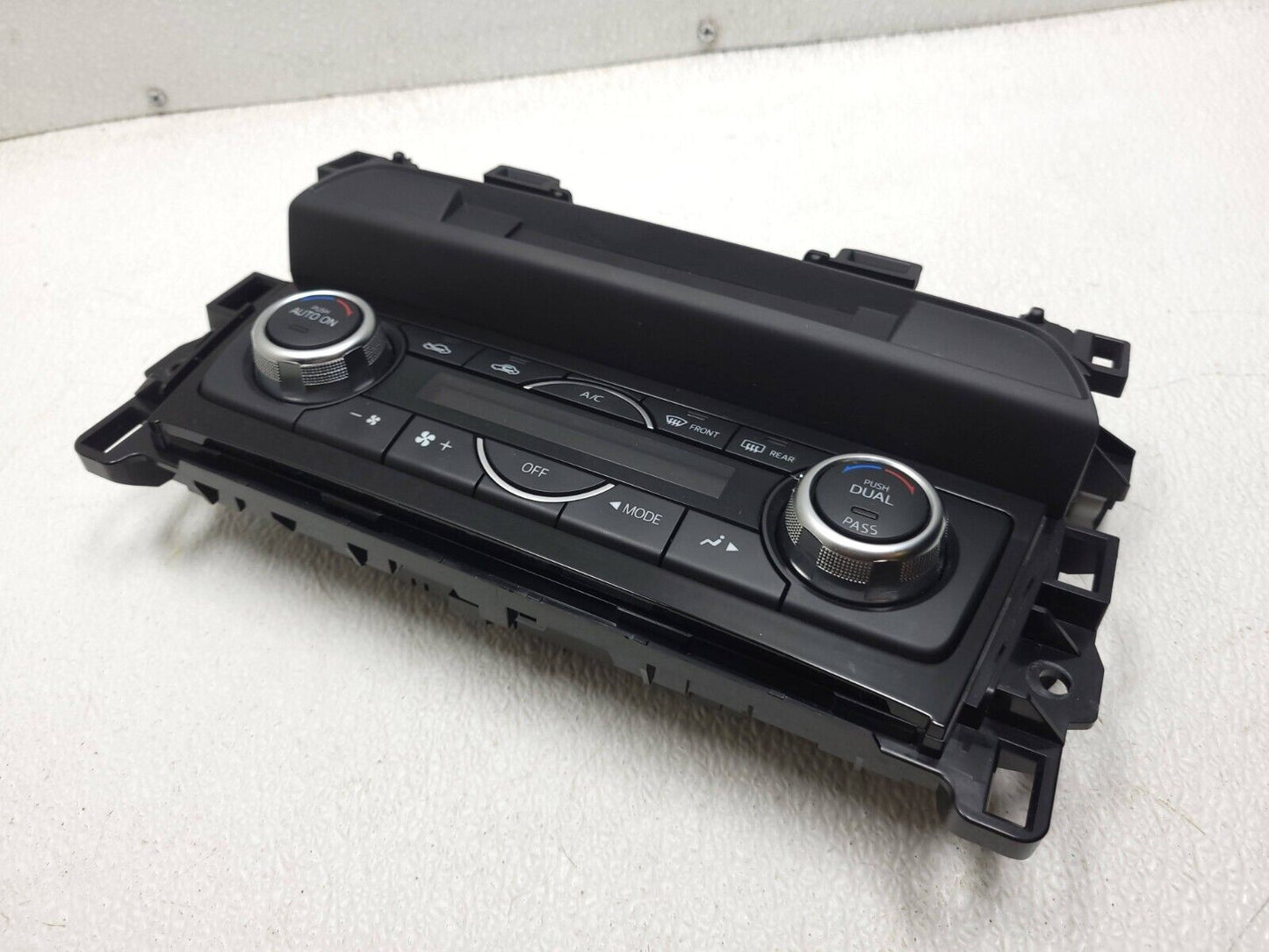 2014 - 2017 Mazda 6 AC Climate Control A/c Heater Temperature Switch  OEM
