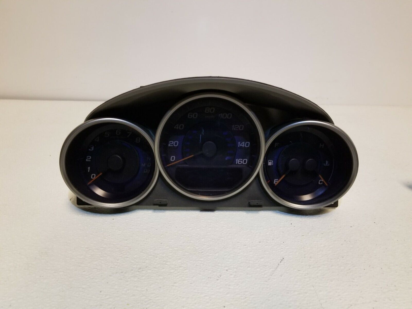 06 07 08 Acura Rl Speedometer Gauges Instrument Cluster 78100-sja OEM