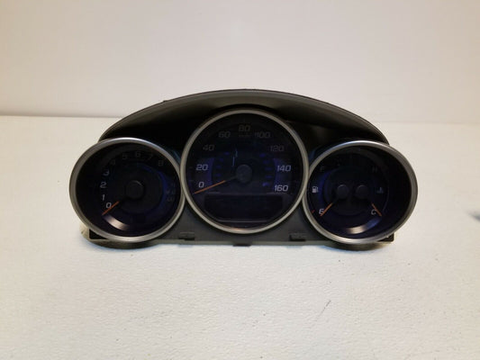 06 07 08 Acura Rl Speedometer Gauges Instrument Cluster 78100-sja OEM