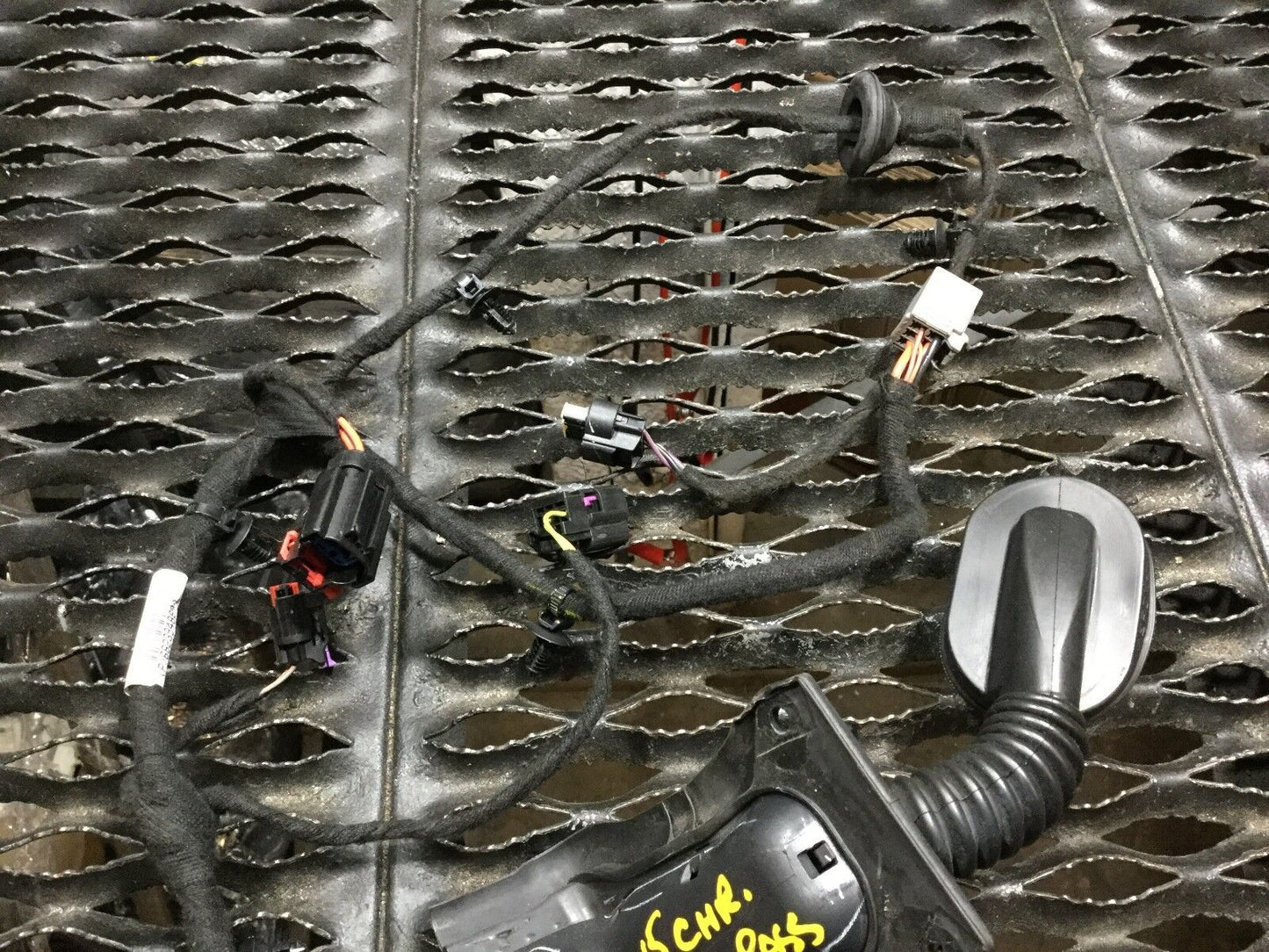 15 16 17 Chrysler 200 Rear Right Passenger Side Door Wire Wiring Harness OEM