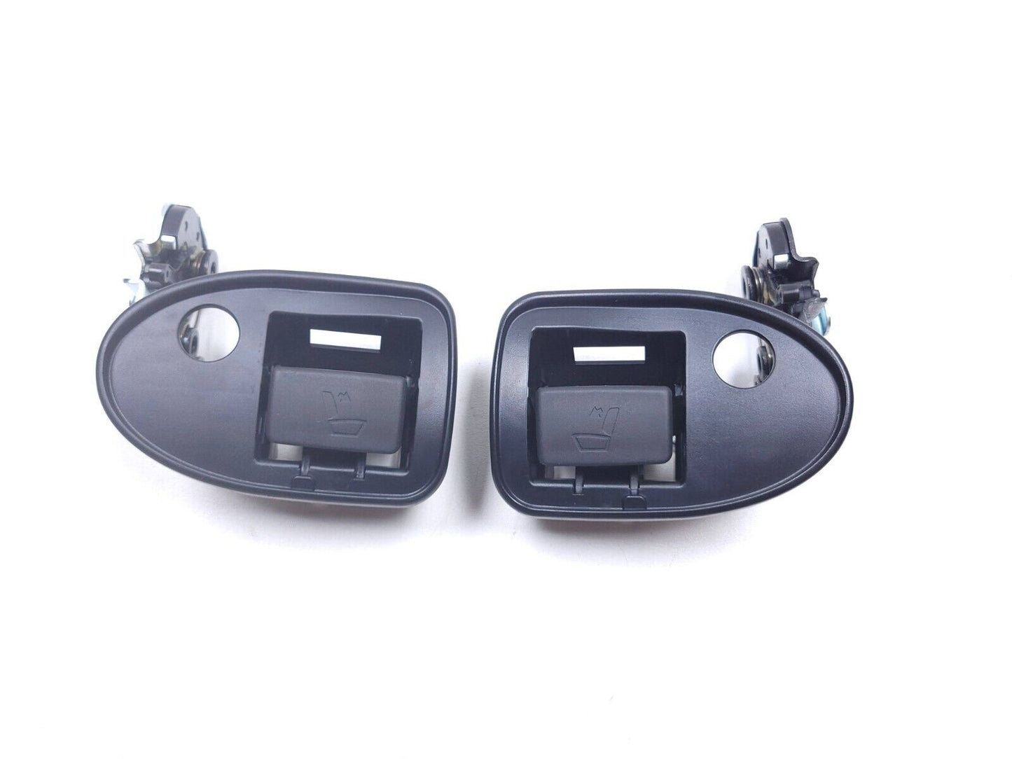 18-21 Hyundai Kona Rear Seat Trim & Fold Lock OEM