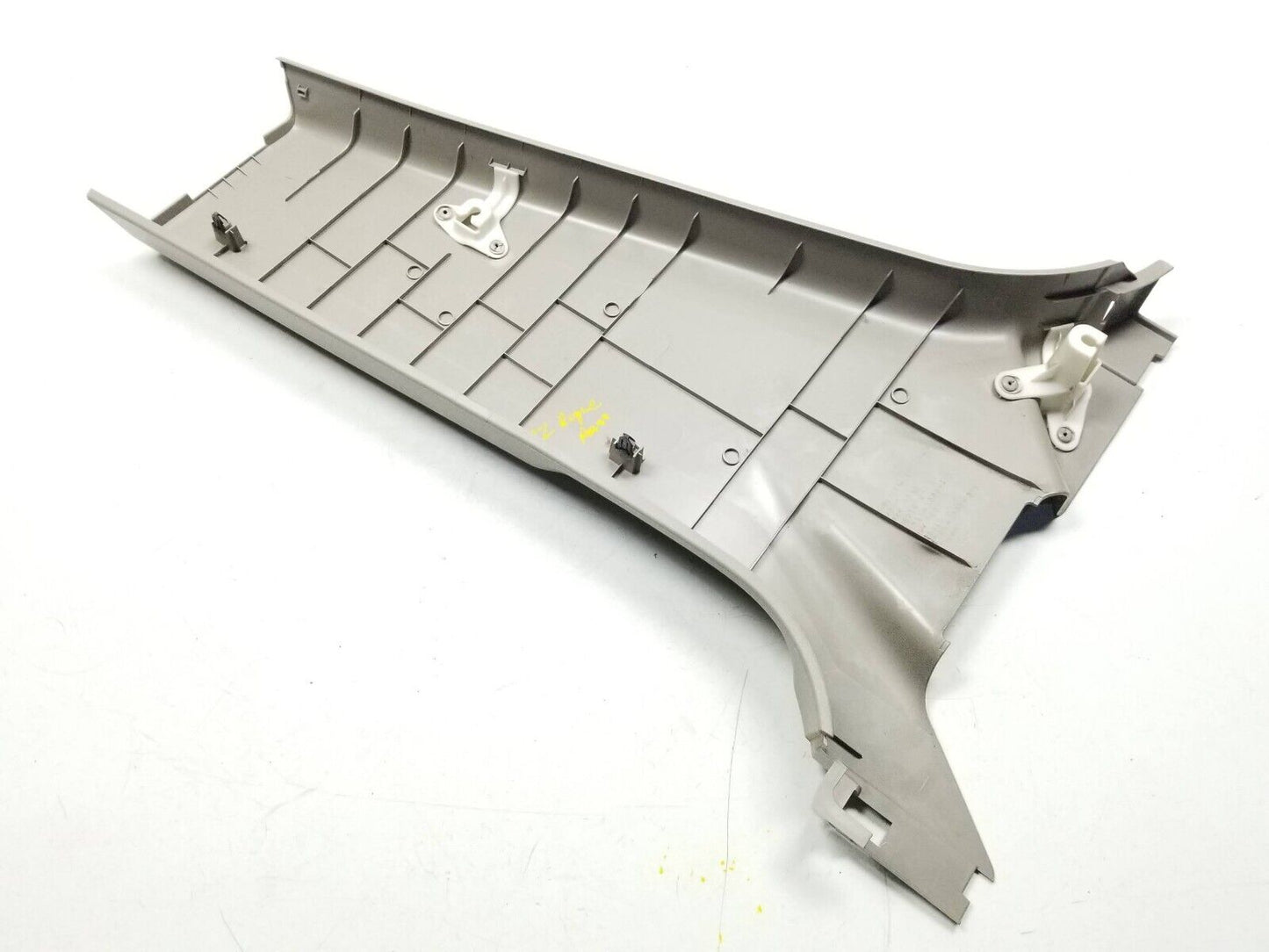12 13 14 15 Nissan Rogue B Pillar Trim Cover Lower Passenger Side Right OEM