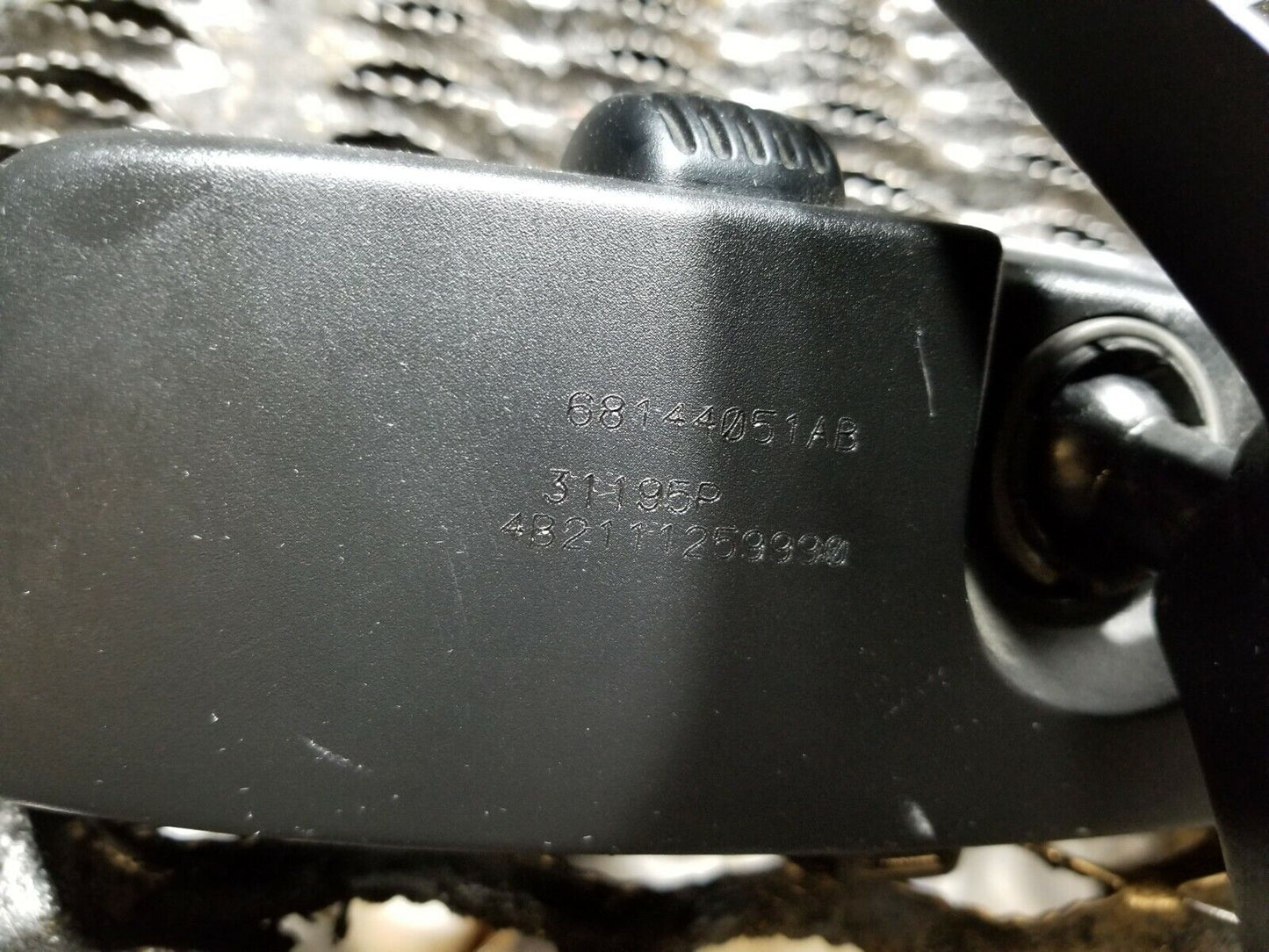 14 15 16 17 Jeep Cherokee Sport Interior Rear View Mirror OEM