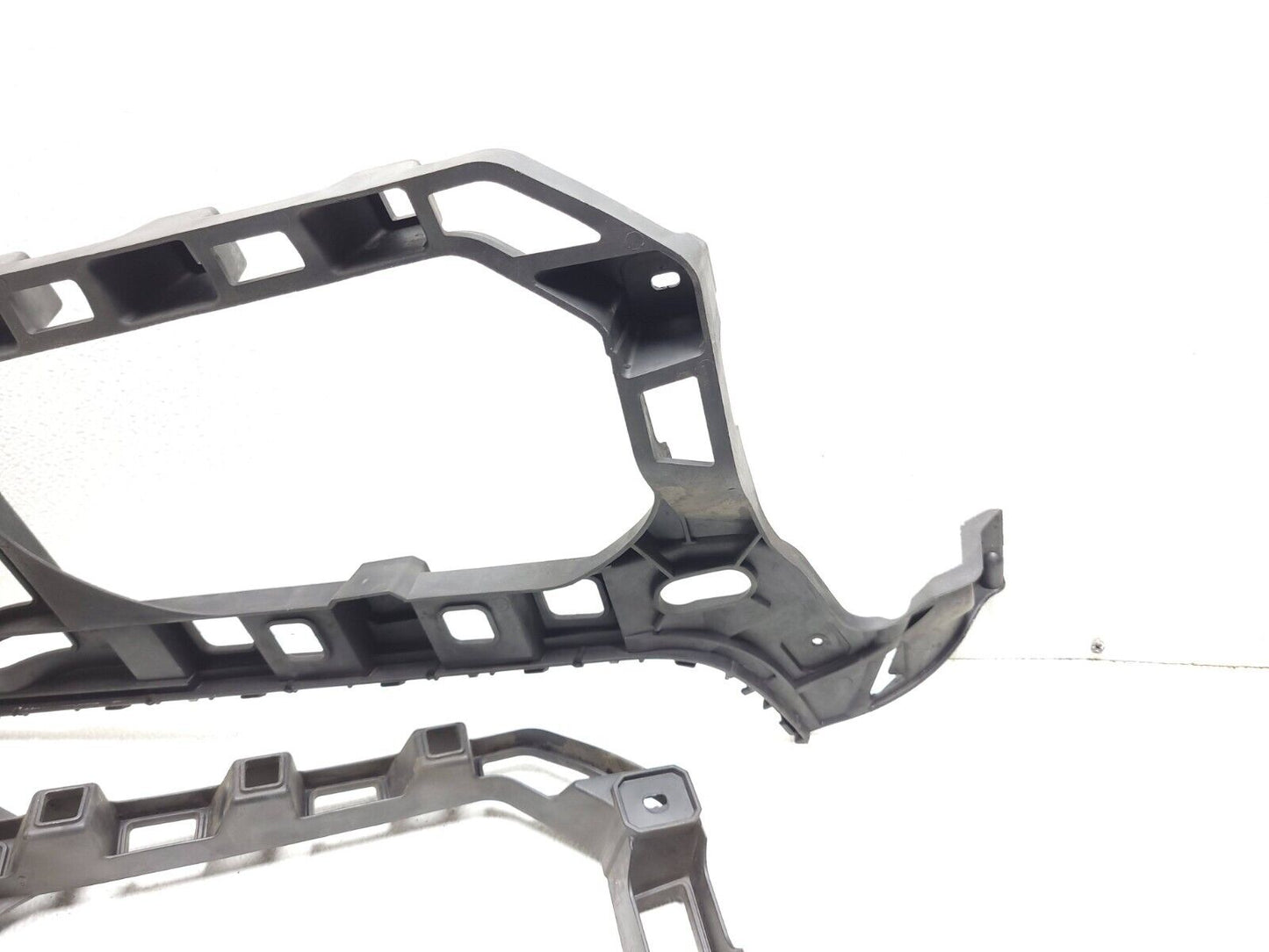 09 10 11 12 Volkswagen Cc Rear Bumper Bracket Left & Right Pair OEM