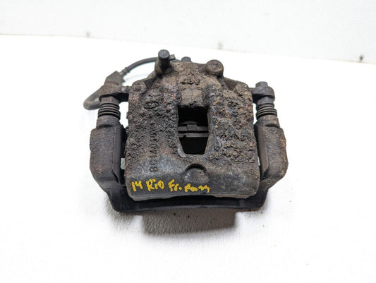 12 13 14 15 Kia Rio Front Brake Caliper Passenger Right Side OEM