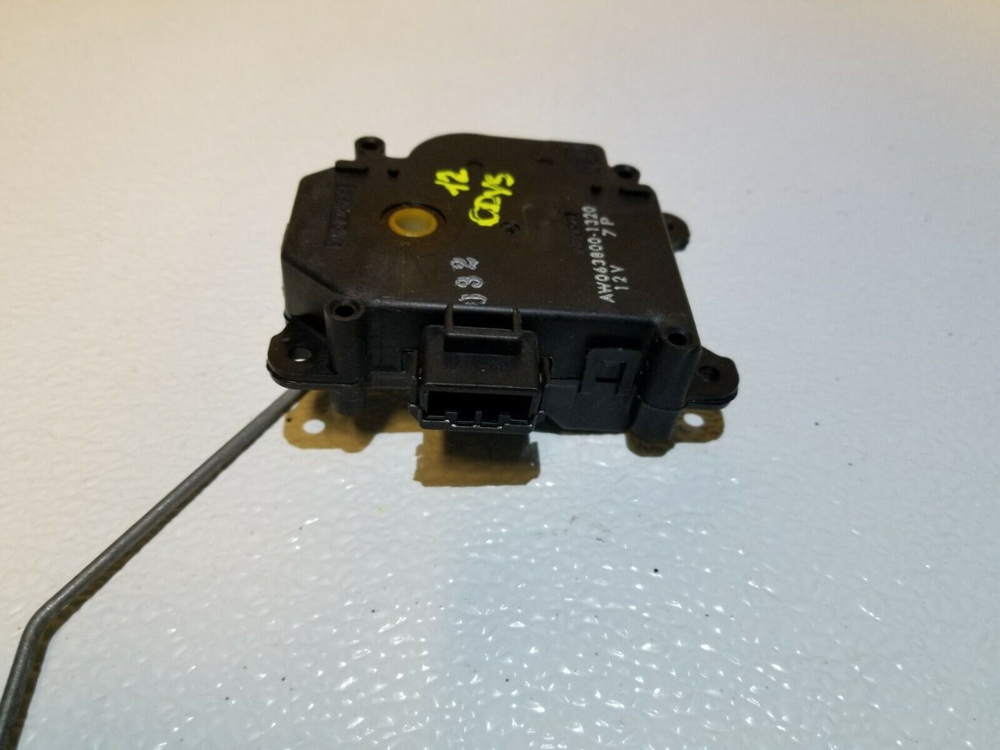 11 12 13 14 15 Honda Odyssey AC A/c Heater HVAC Flap Motor Actuator OEM