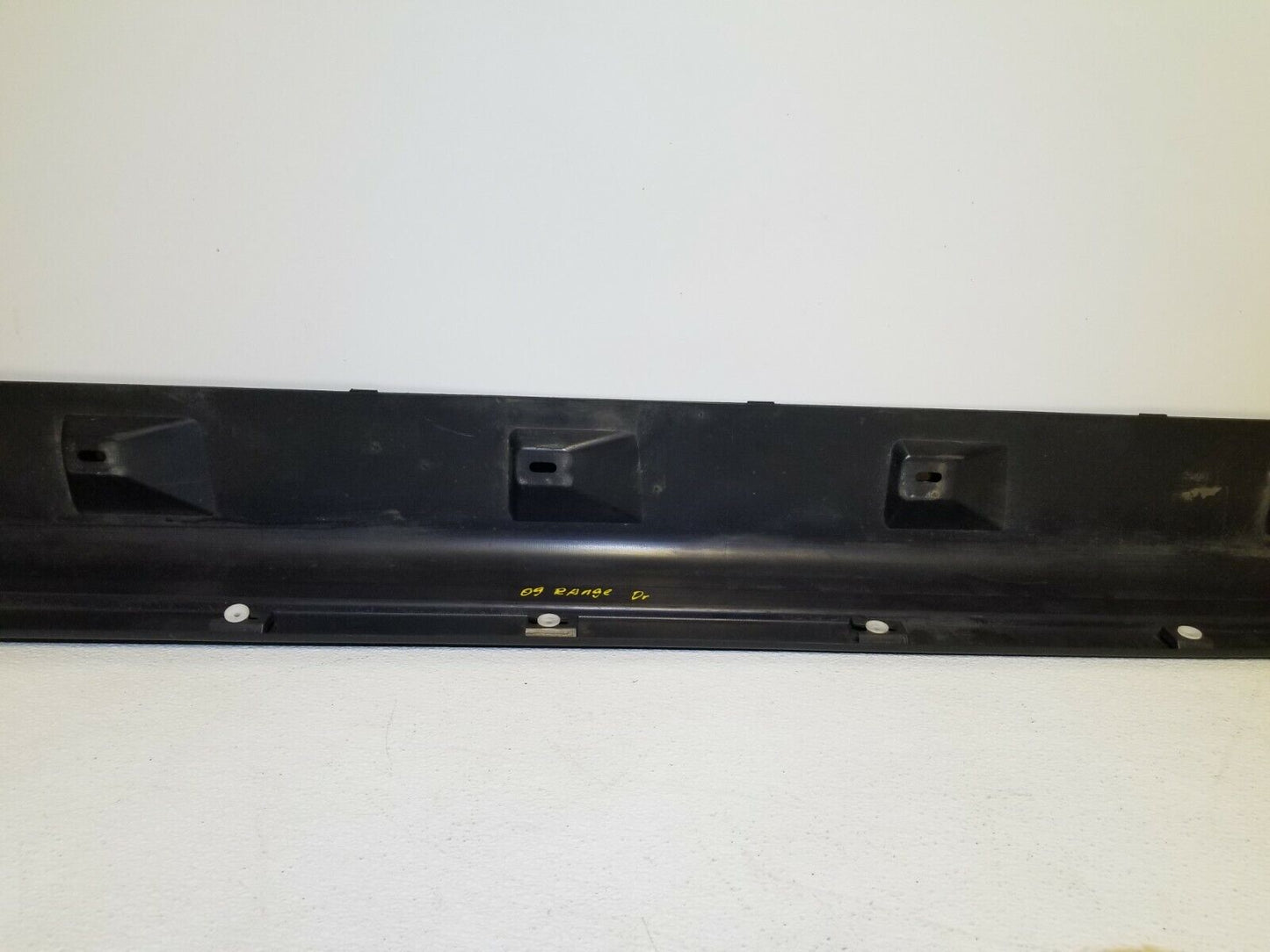 06 07 08 09 Range Rover Sport Rocker Panel Skirt Molding Left Driver Side OEM
