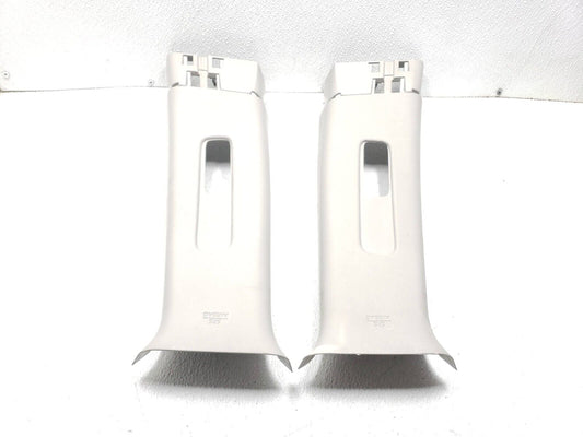 11 12 13 14 Nissan Juke B Pillar Lower Trim Cover Left & Right 2pcs OEM