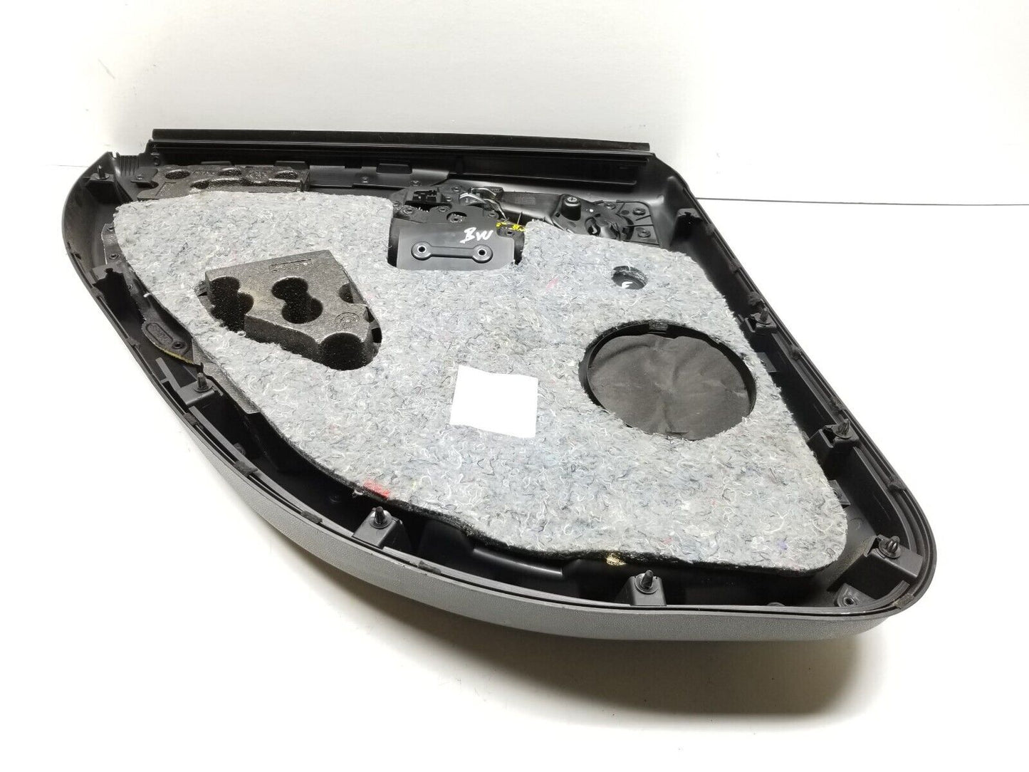 14 15 16 17 Fiat 500l Rear Right Passenger Side Door Panel Trim  OEM