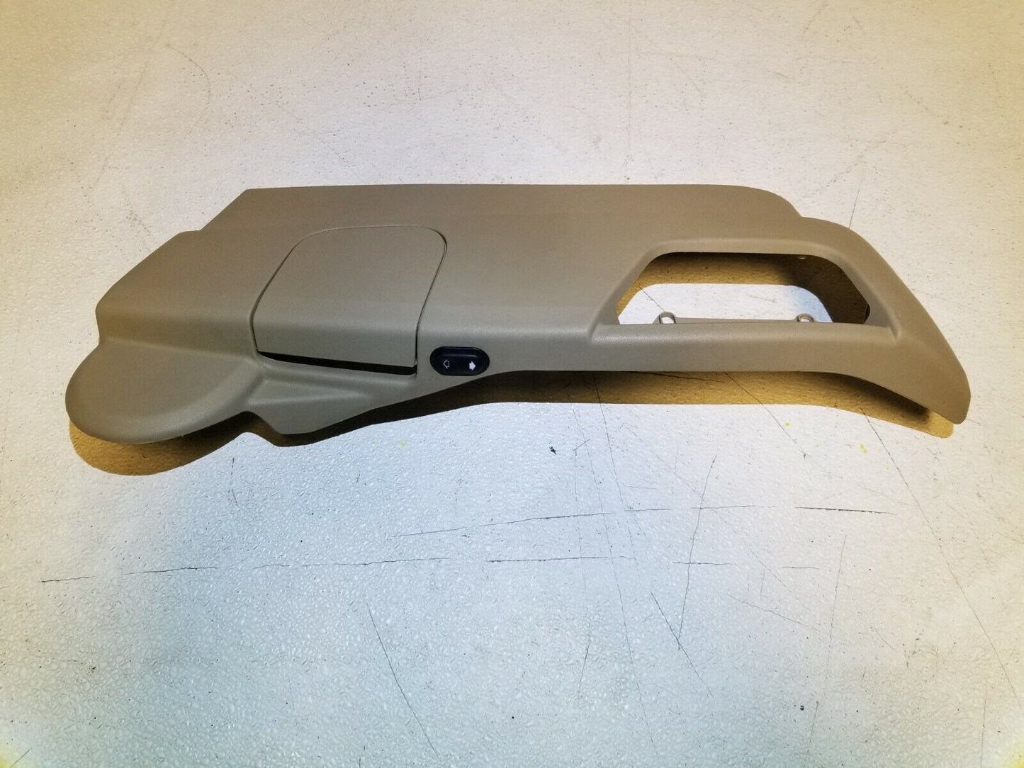 06 07 08 09 Range Rover Sport Front Left Driver Seat Trim Panel Cover 7pcs OEM