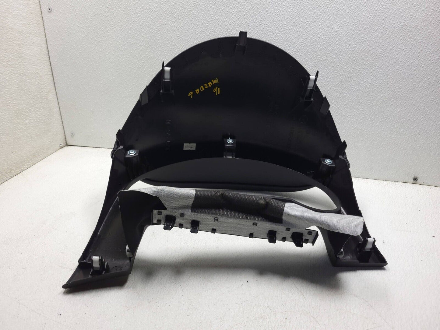 2014 - 2017 Mazda 6 Dash Speedometer Cover Trim Bezel Gmm1-55421 OEM