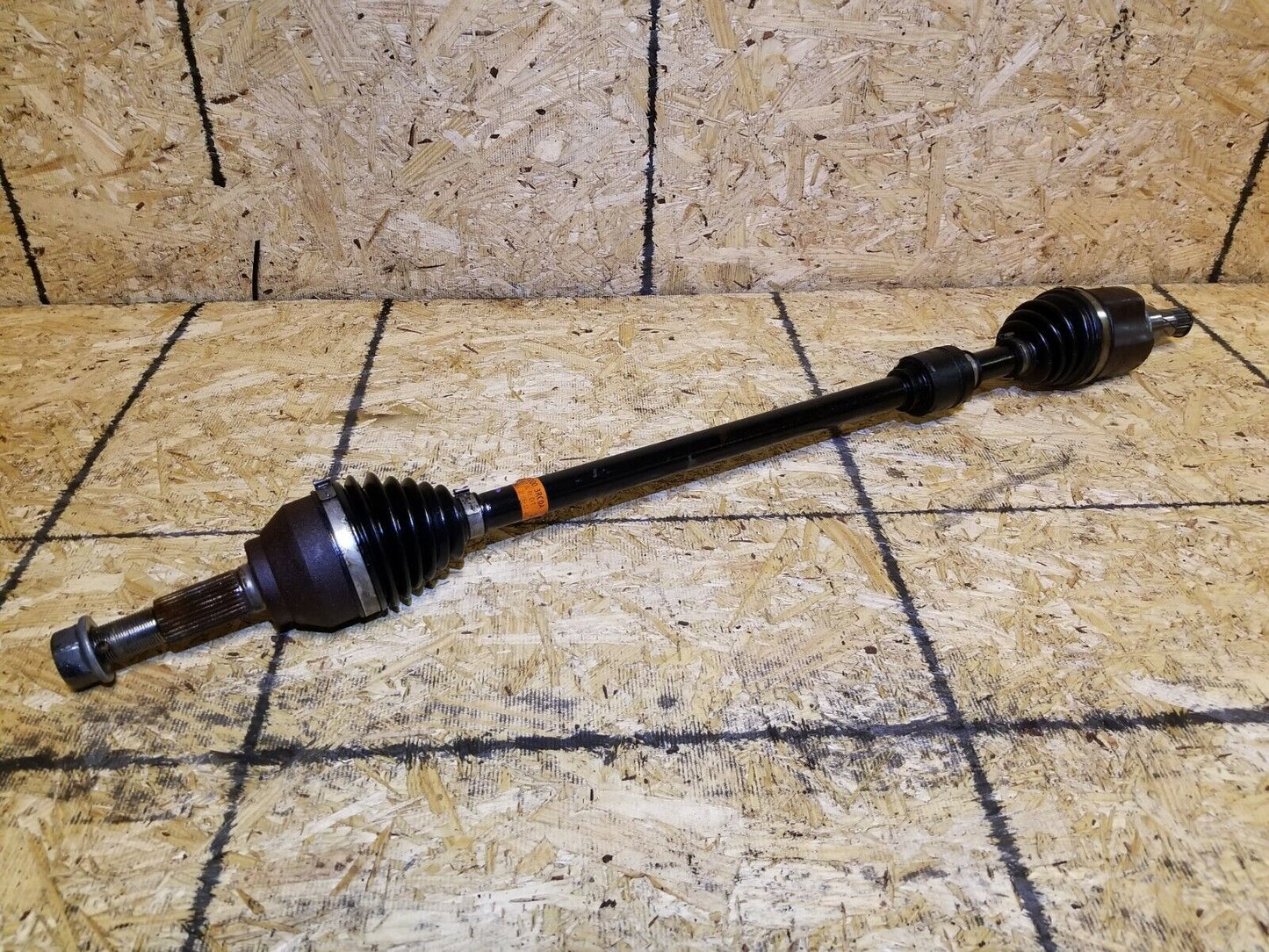 16 17 18 Nissan Sentra Front Axle Shaft Right Passenger Side OEM 40k