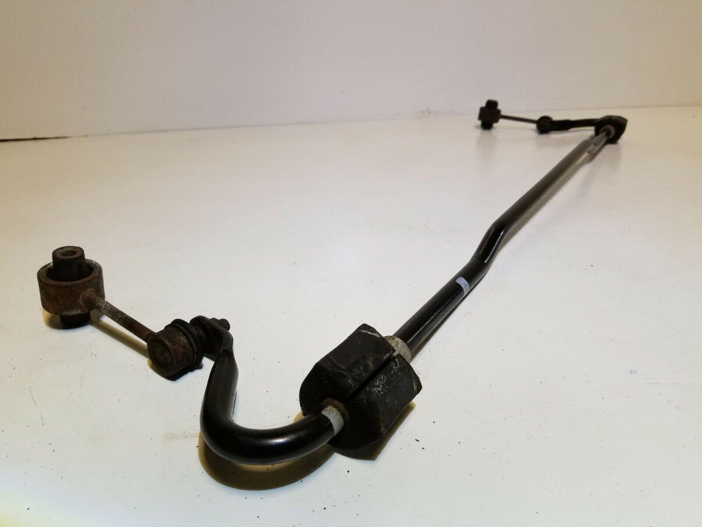 13 14 15 Subaru Xv Crosstrek Rear Stabilizer Sway Bar OEM 86k