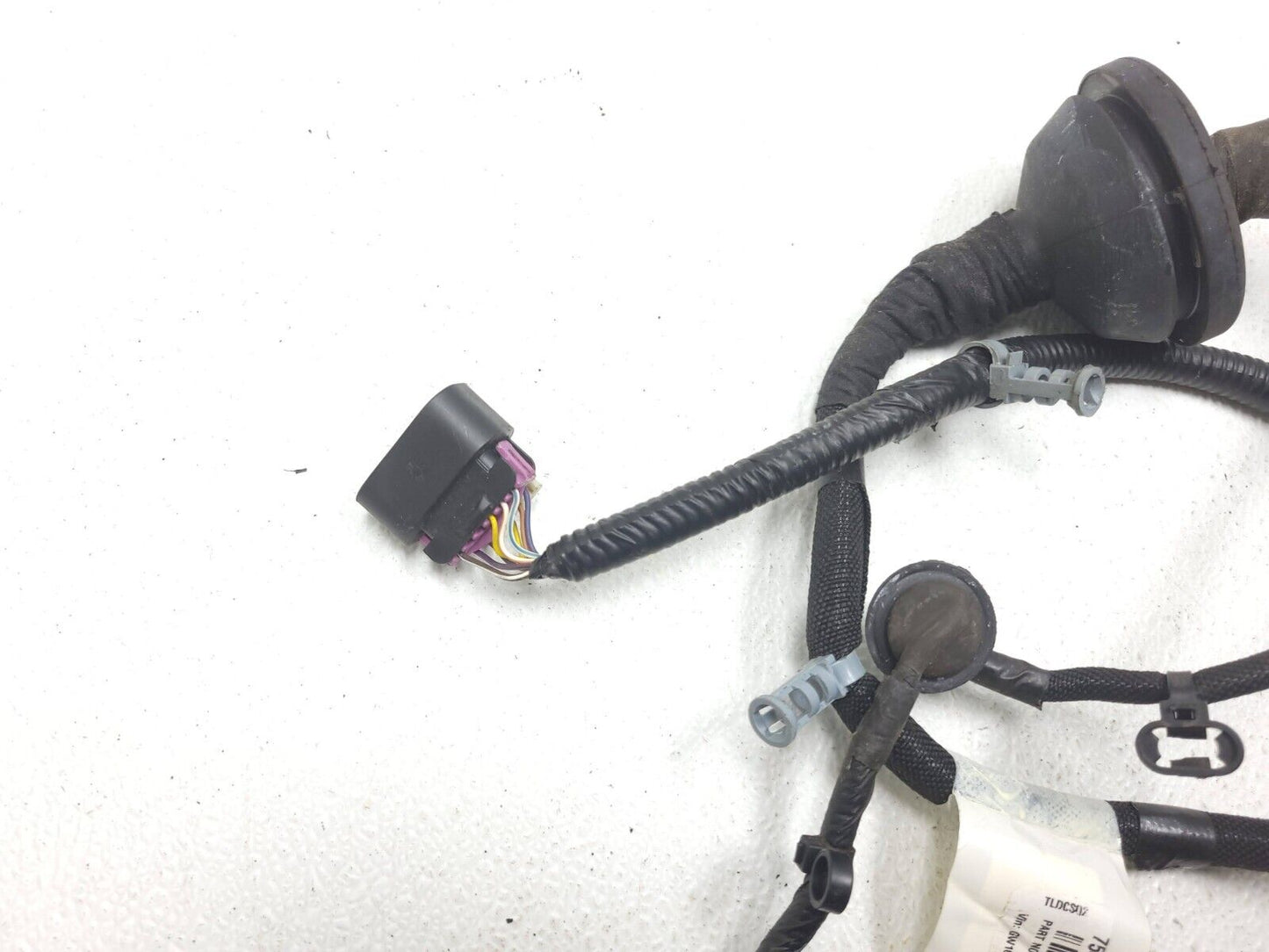 14 15 16 17 18 Jeep Cherokee Dash Wire Wiring Harness 68268012ac OEM