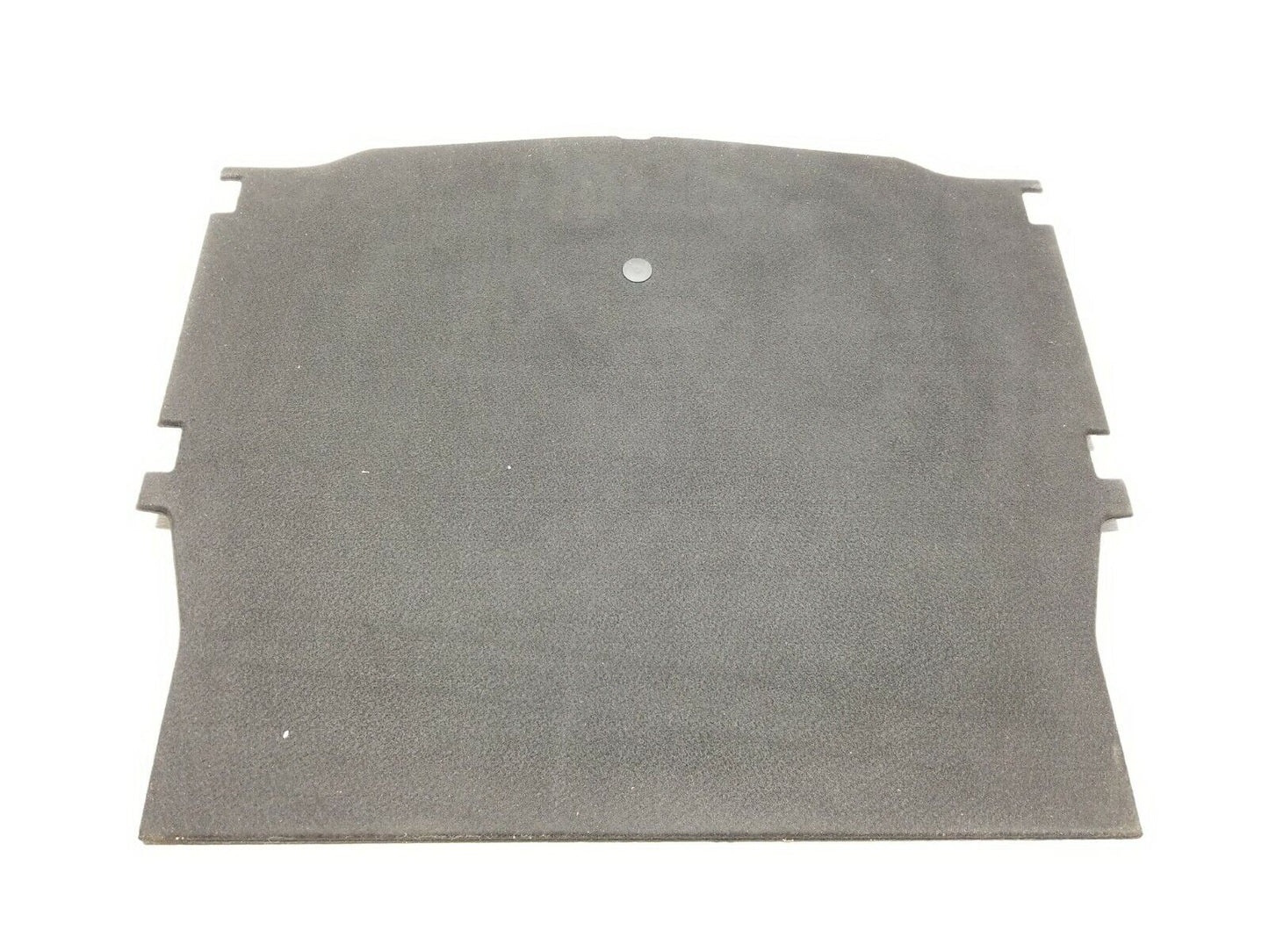 01 02 03 04 05 BMW E46 Sdn Rear Trunk Floor Mat Carpet Tire Cover OEM 125k Miles