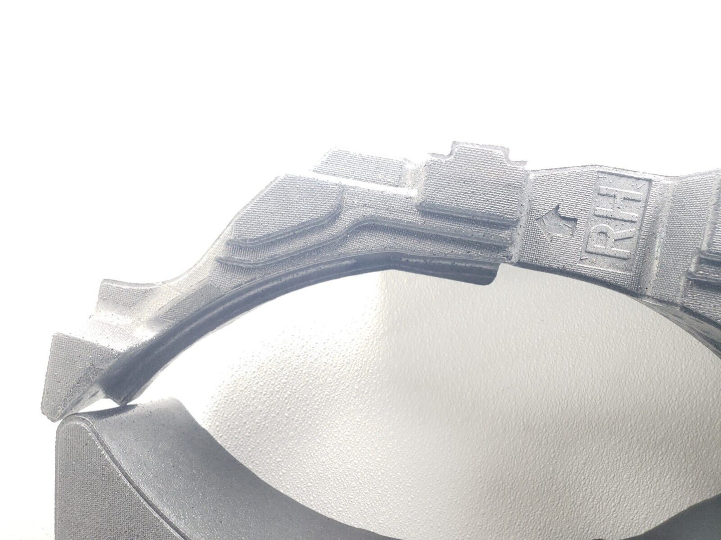 11 12 13 14 Nissan Juke Trunk Storage Compartment Foam Pair OEM