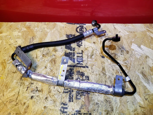 06 07 08 09 Mercury Milan 3.0l Power Steering High Pressure Hose OEM 71k Miles