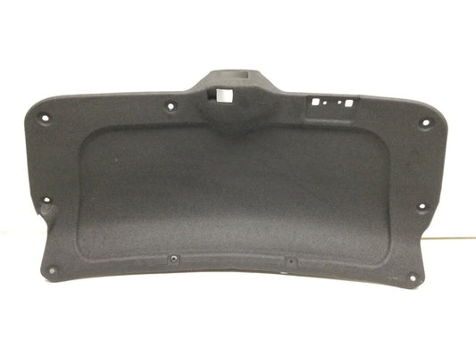 14 15 16 Kia Forte Trunk Boot Inner Trim Carpet Liner Lid Trim  Sedan OEM 73k