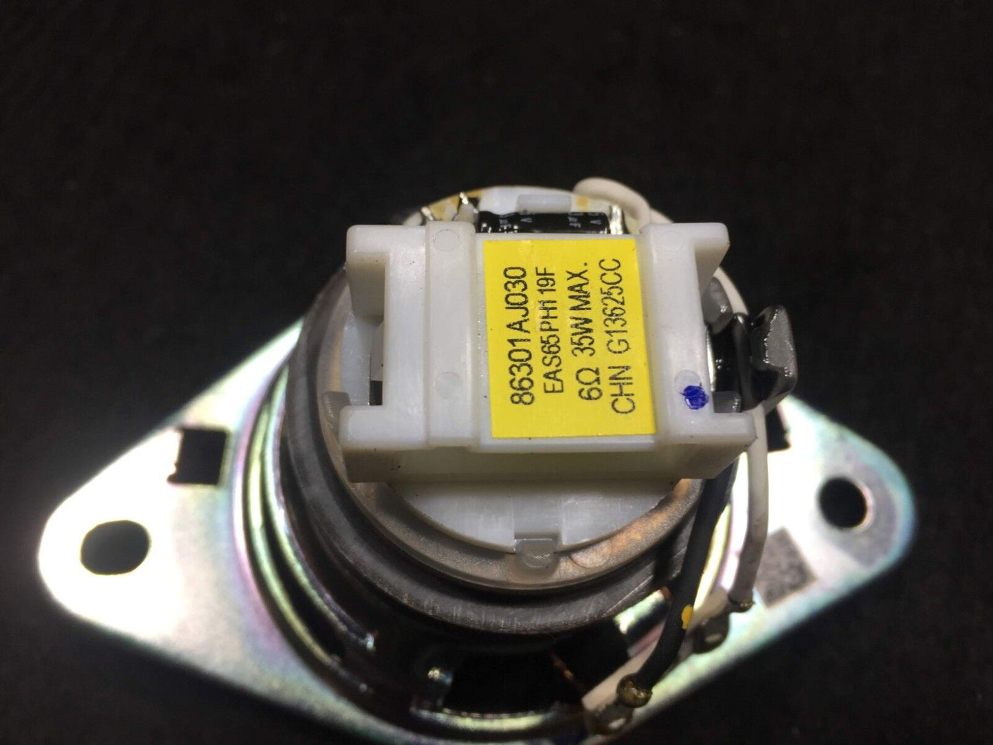 13 14 15 Subaru Xv Crosstrek Dash Tweeter Speaker OEM