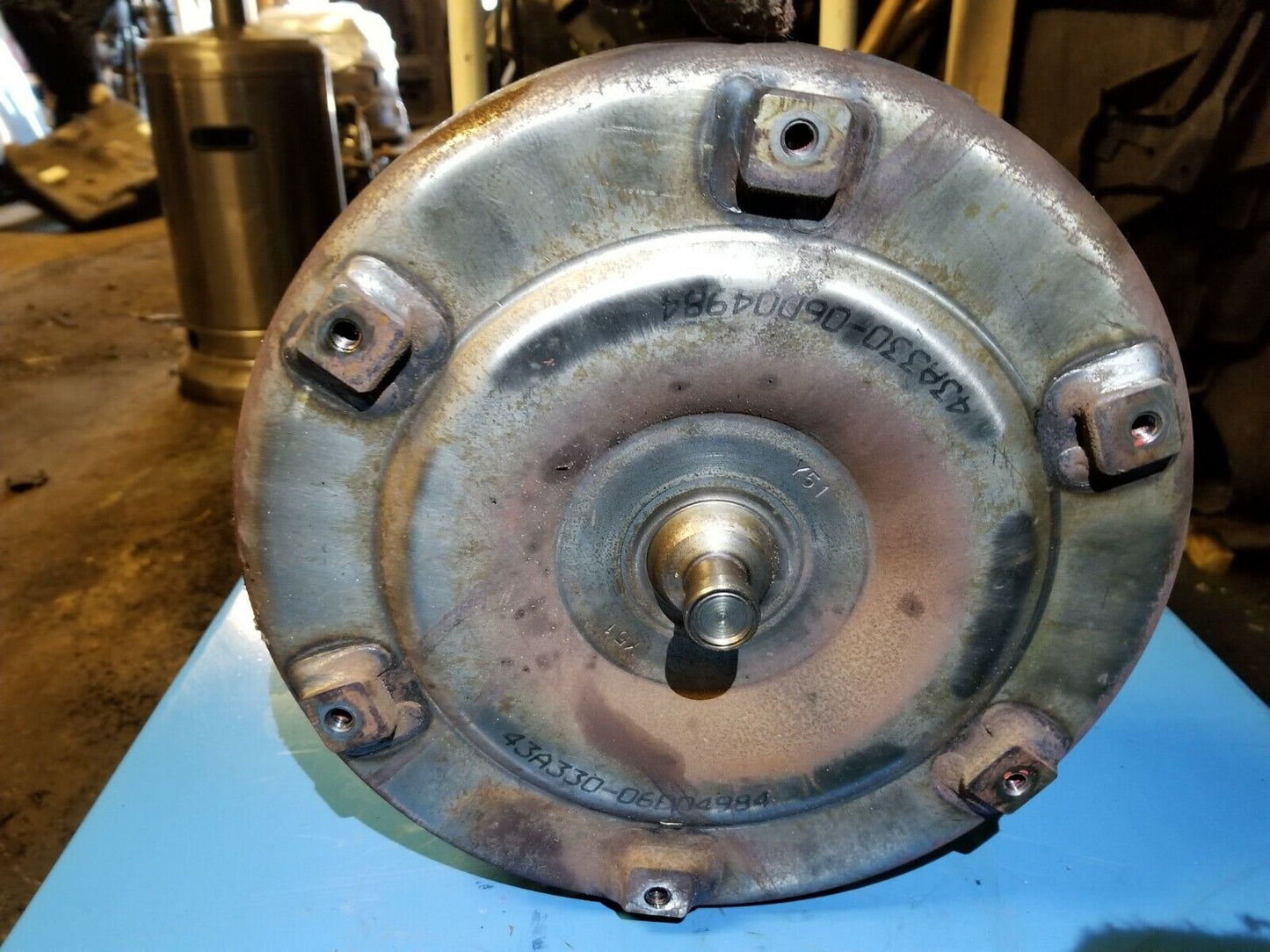 05 06 07 08 09 Volvo S40 2.4l Automatic Transmission Torque Converter OEM