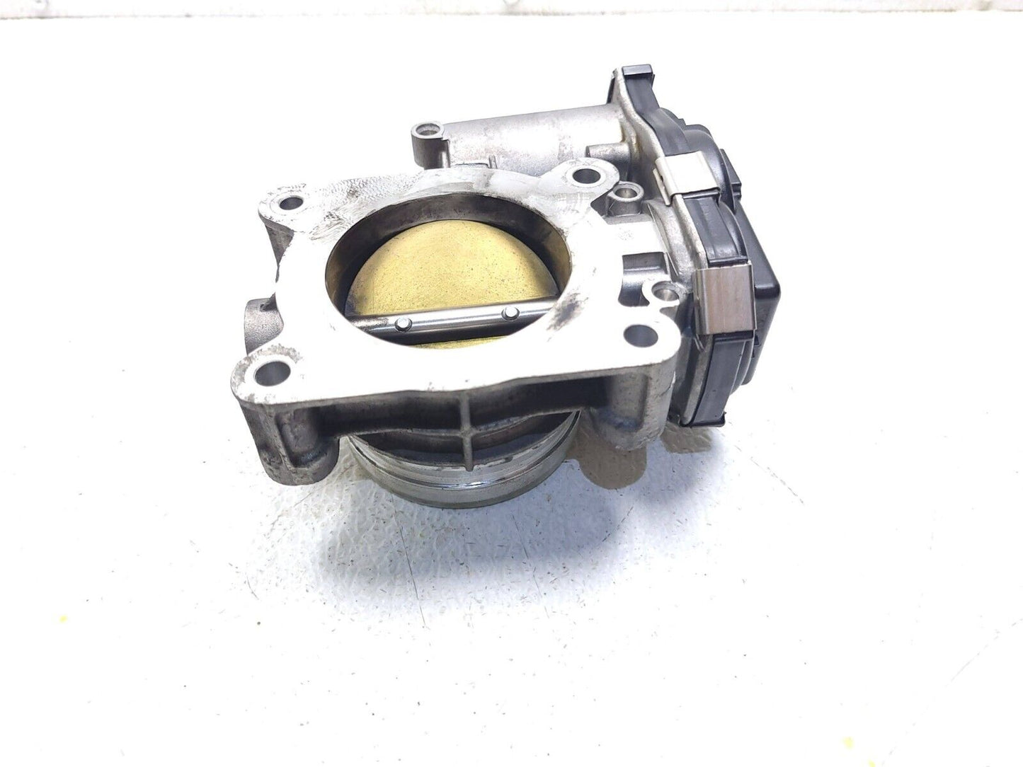 2016 - 2018 Cadillac Ats Throttle Body 12670837aa 2.0t OEM