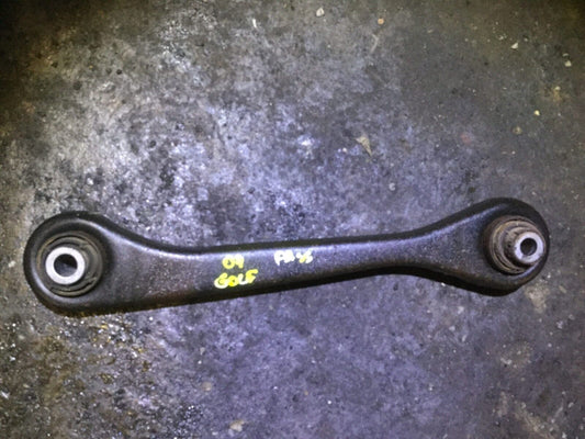 06 07 08 09 VW Golf Rabbit Rear Right Pass Side Tie Rod Lower Control Arm OEM