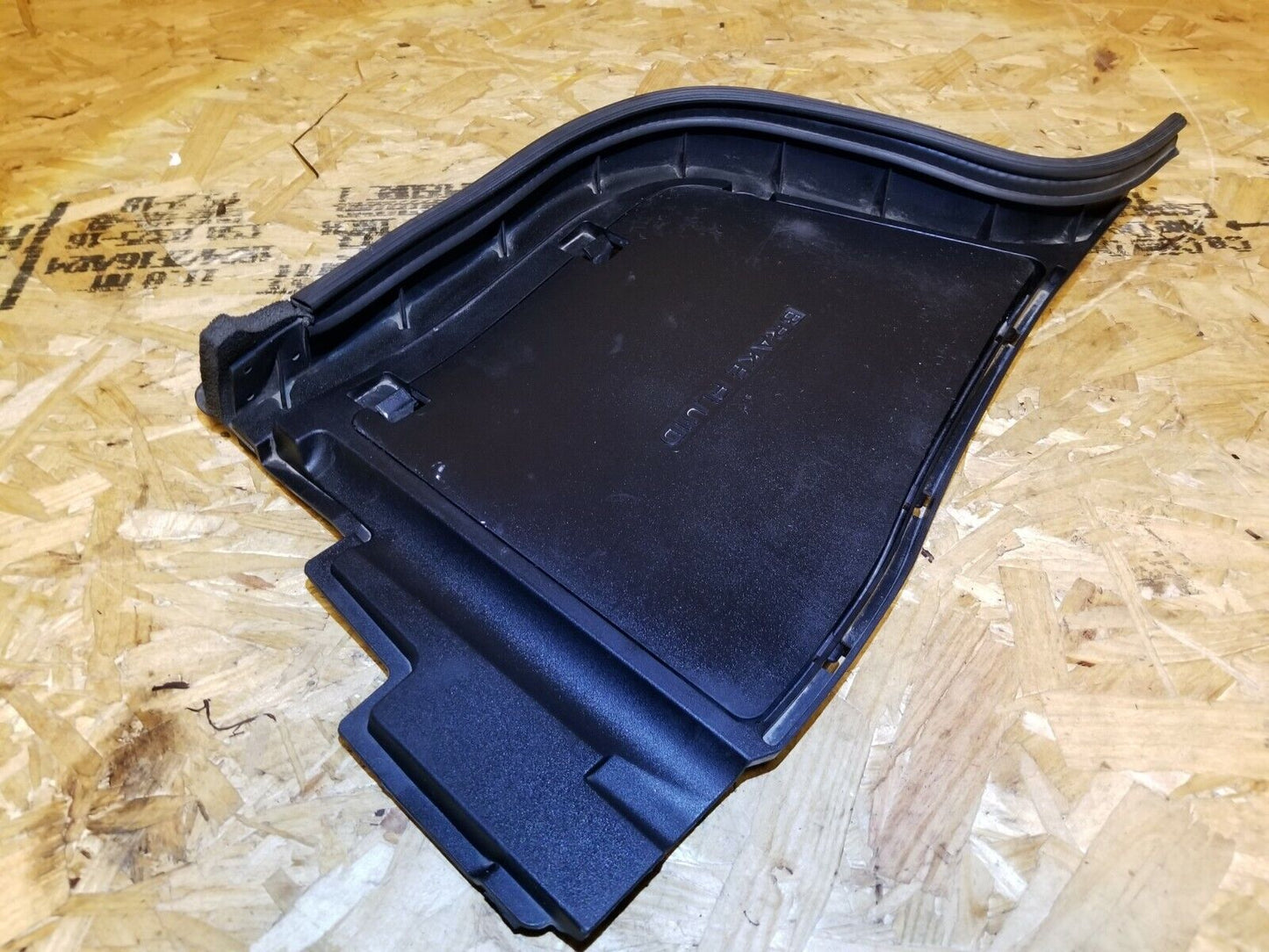 2014 2015 Infiniti Q40 Brake Fluid Cover Lid OEM 34k