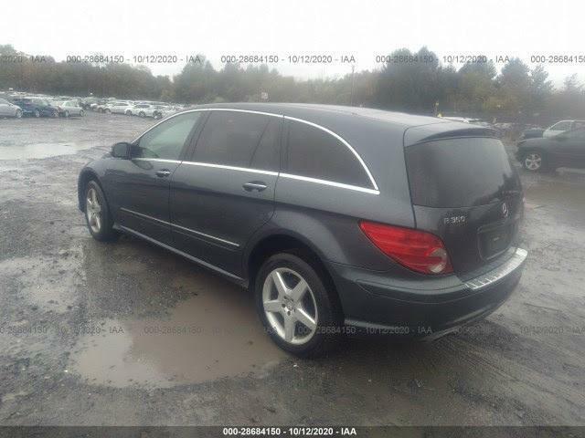 07 08 09 10 Mercedes-benz R350 Dashboard Center AC A/c Heater Air Vent Duct OEM