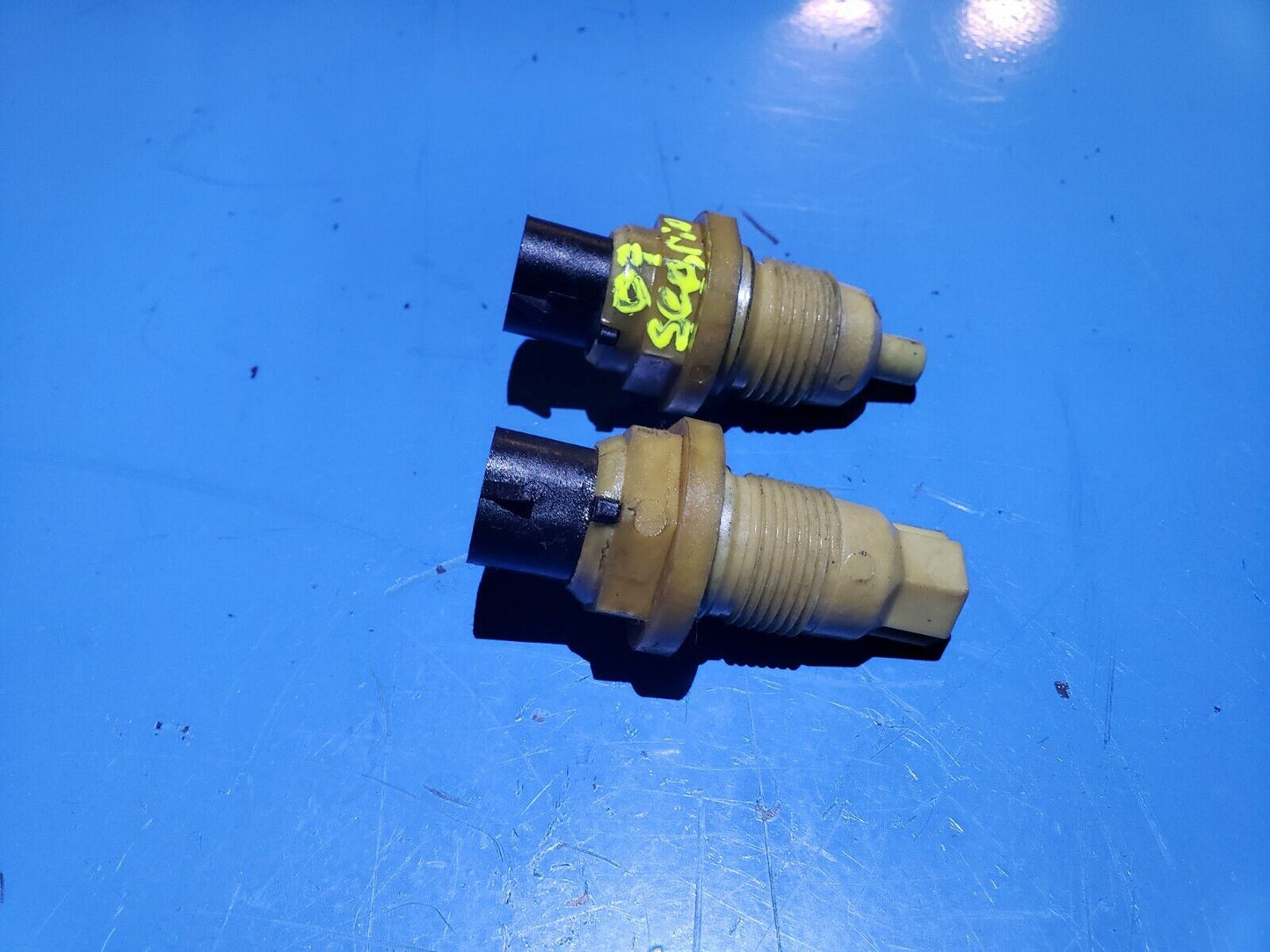 07 08 09 10 Chrysler Sebring 2.4l Auto Trans Input & Output Speed Sensor OEM